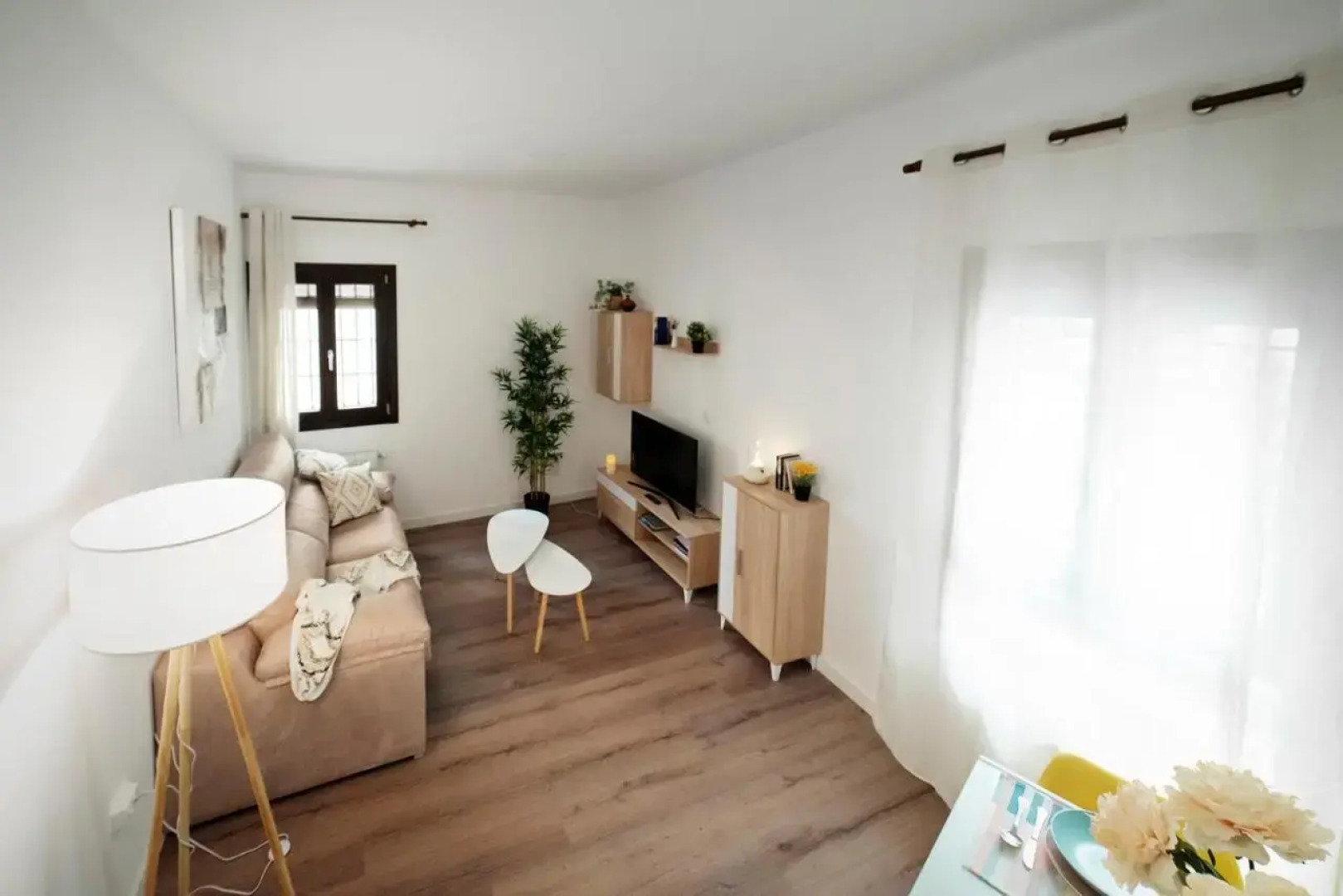 Apartamento El Salvador