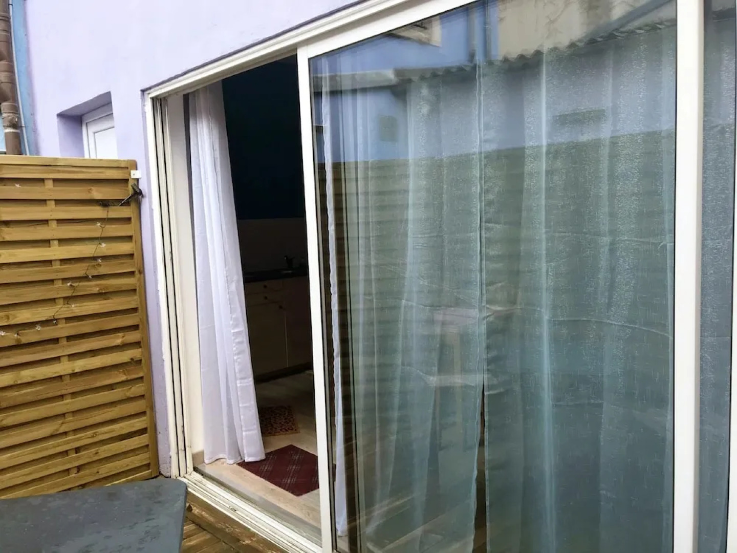 Apartment With 2 Bedrooms in Meaux, With Furnished Terrace and Wifi