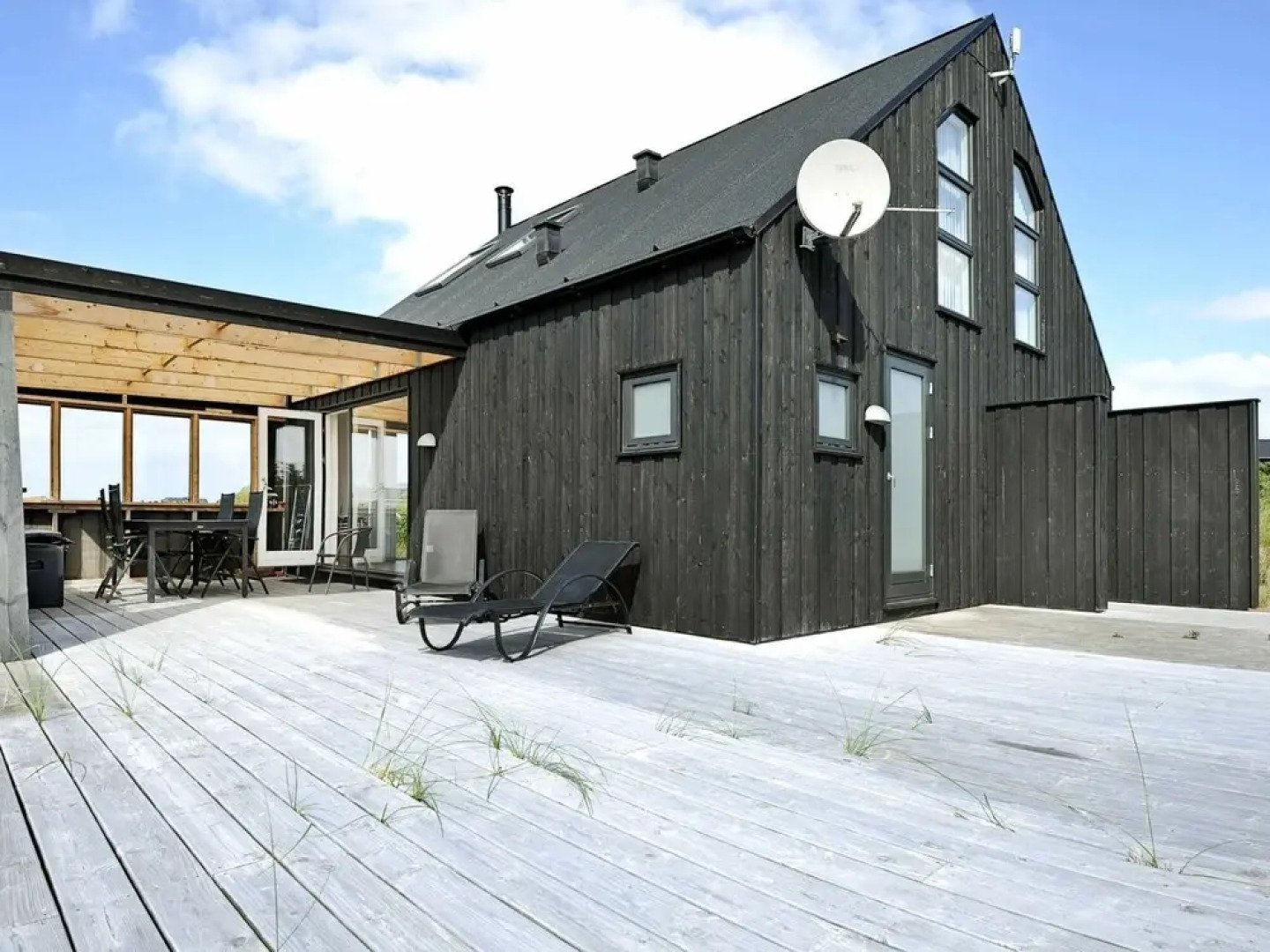 6 Person Holiday Home in Vejers Strand