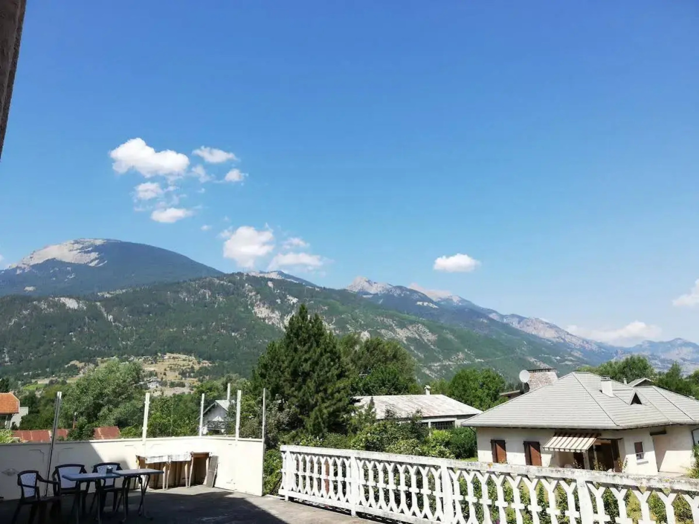 L'auberge D'eygliers