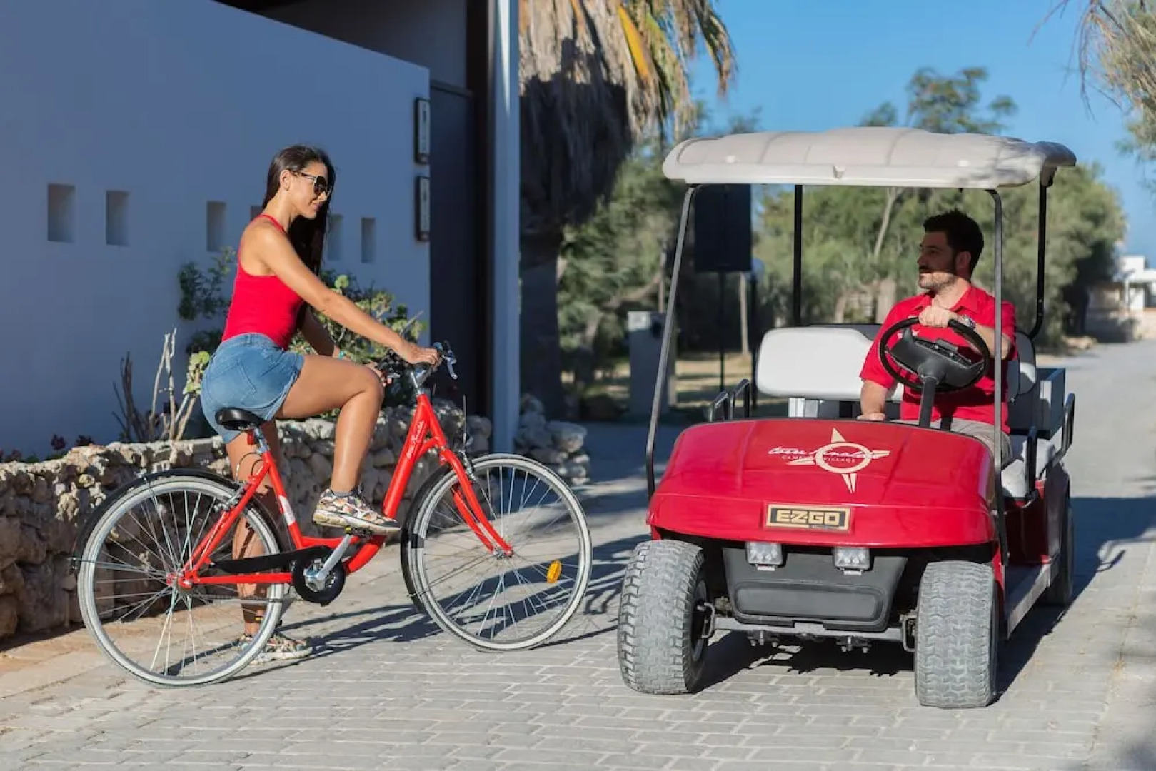 Happy Camp Torre Rinalda Camping Village