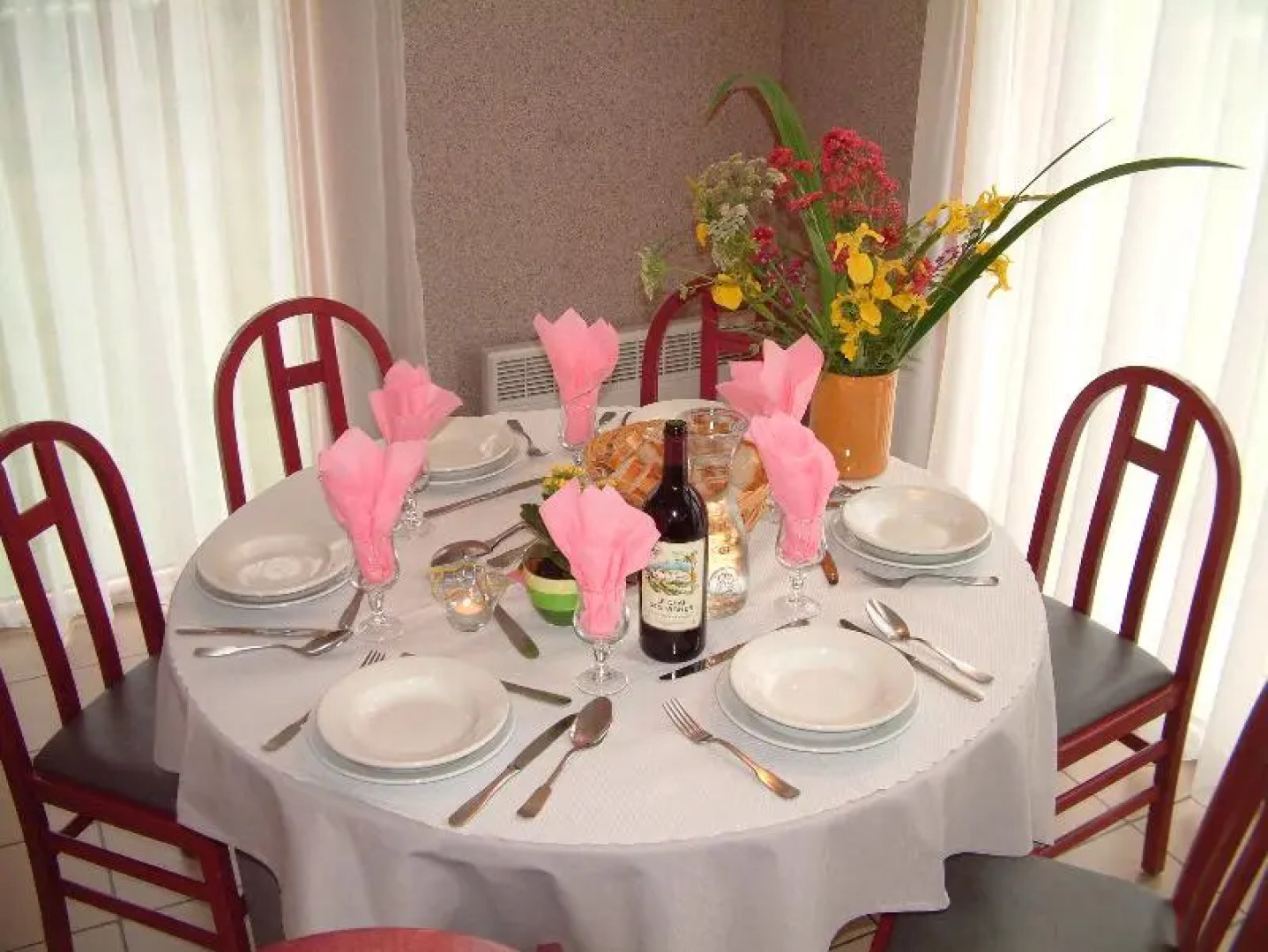 VVF Cotentin Îles anglo-normandes, Port Bail