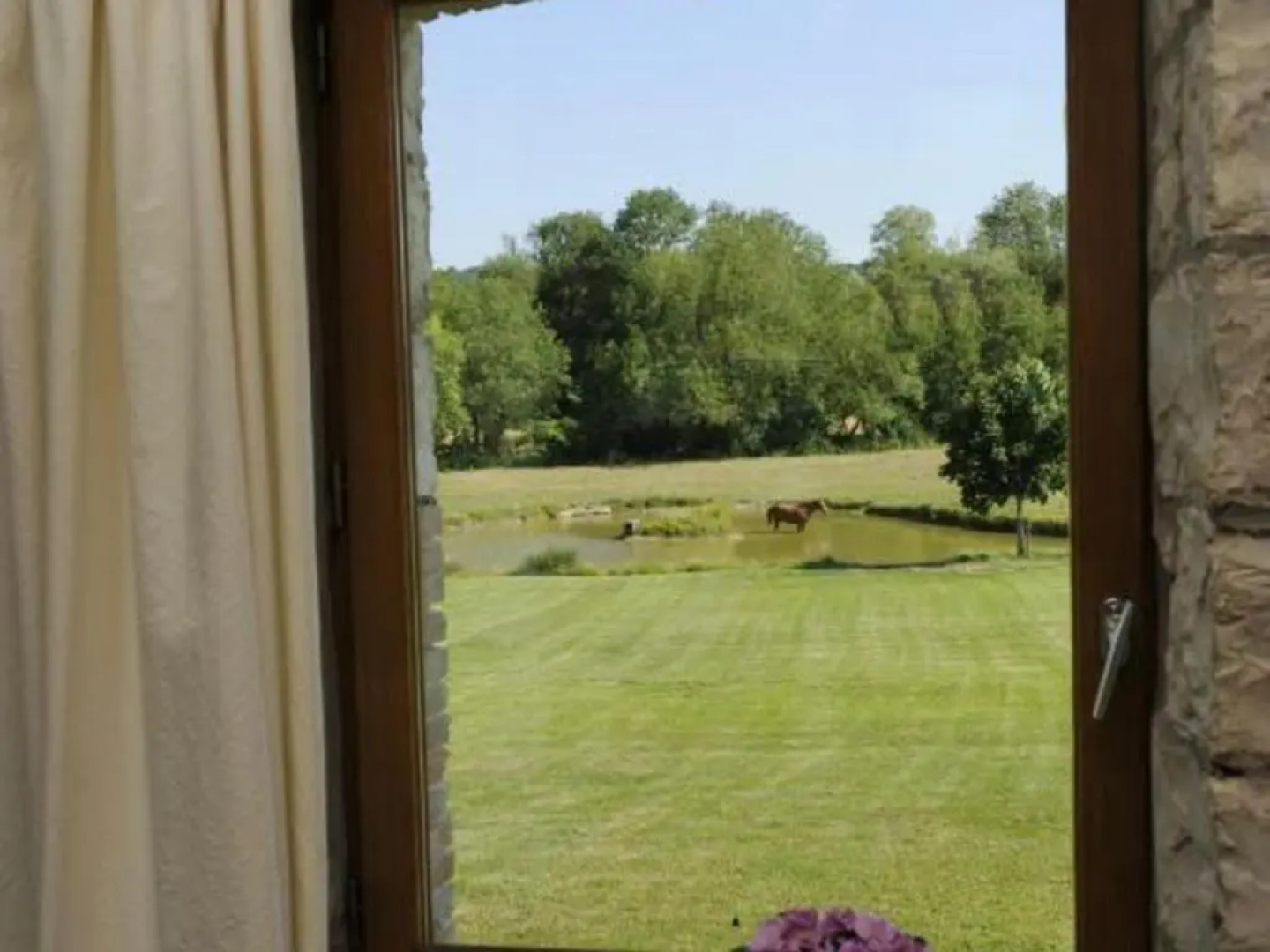 Gîte Colombé-le-Sec, 3 pièces, 4 personnes - FR-1-543-76