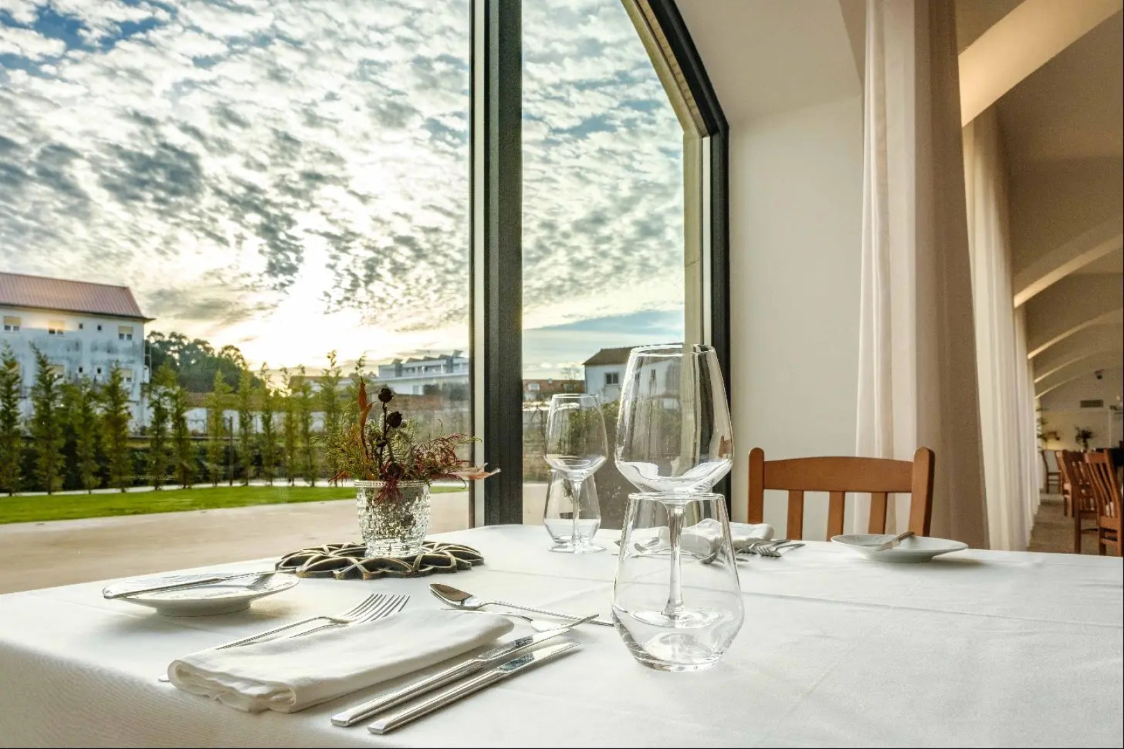 SDivine Fátima Hotel