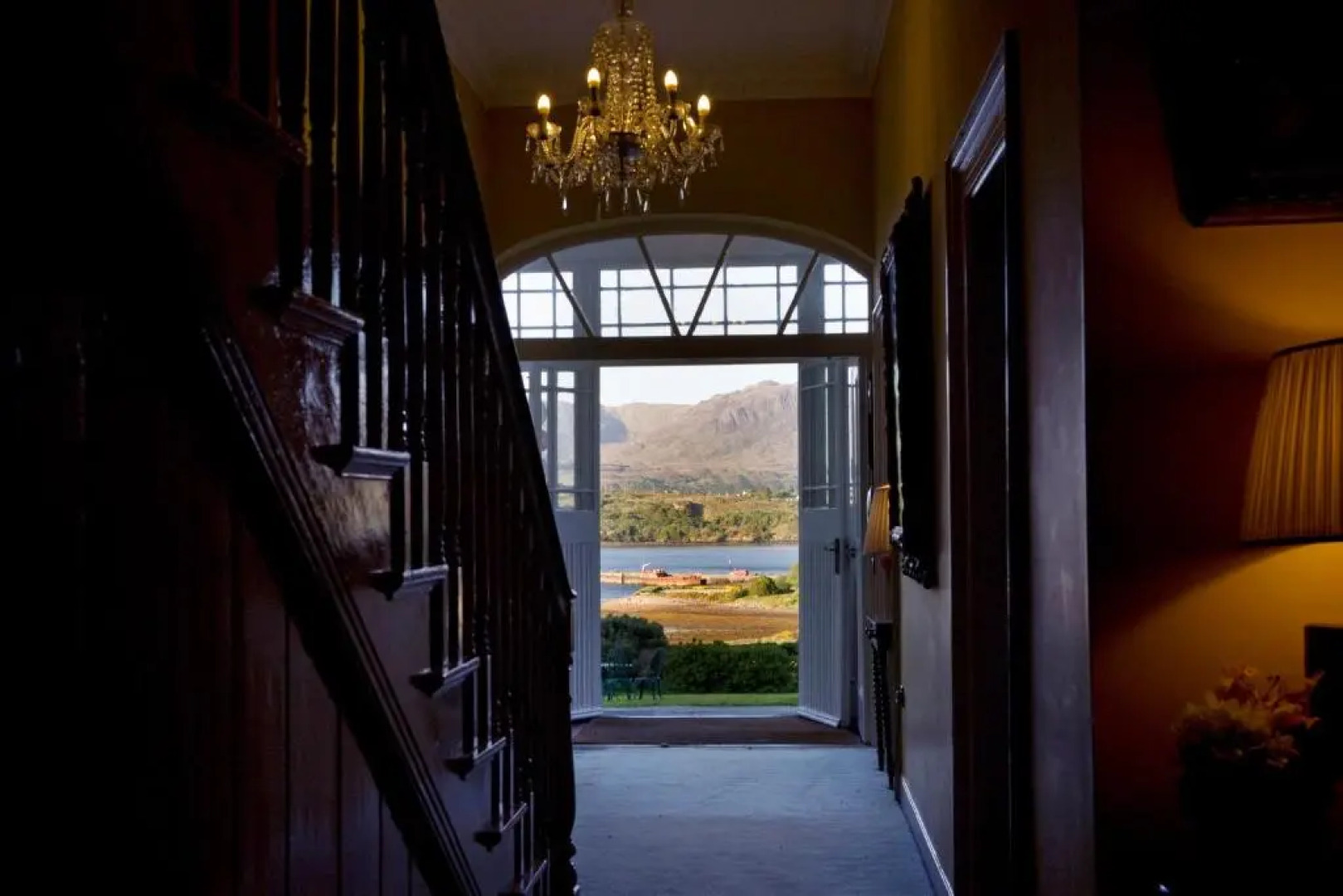 Rosleague Manor Hotel