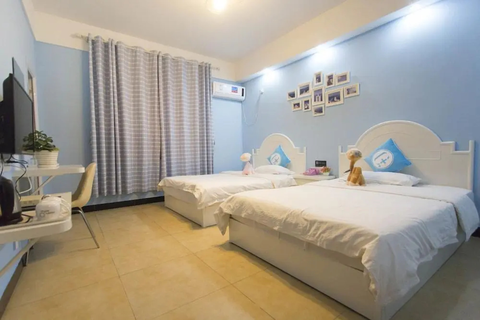 Zhangjiajie Meet Themed Inn