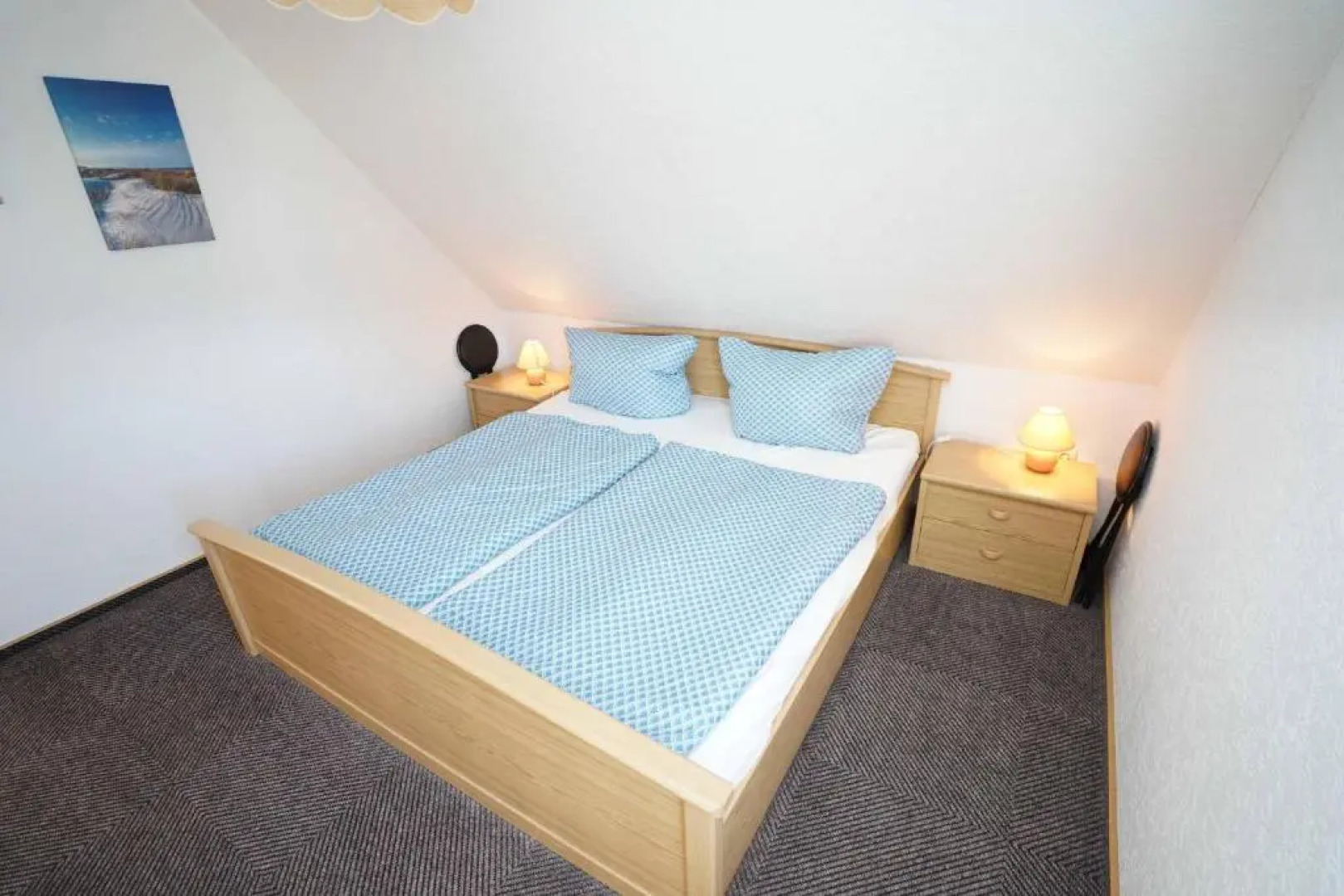 Ferienwohnung Windstarke12