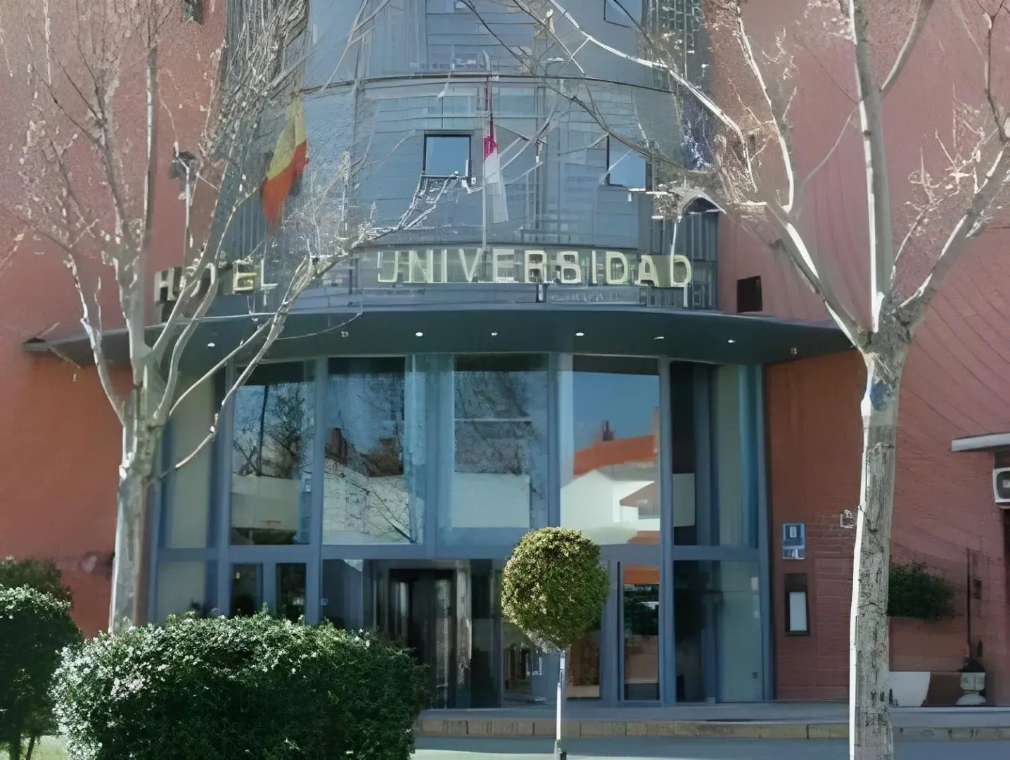 Hotel Universidad