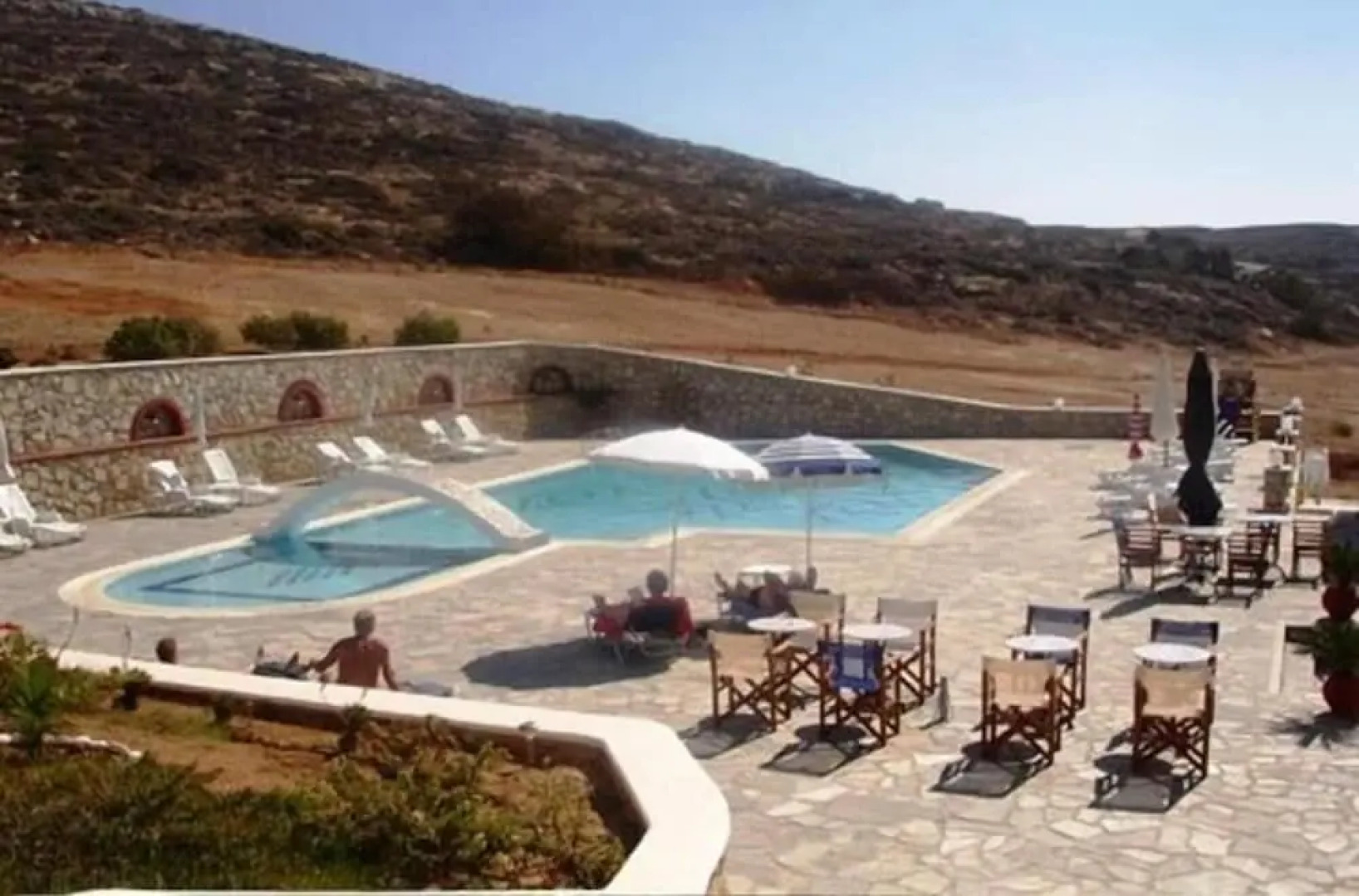 Petra Villas-Sorokos Villa