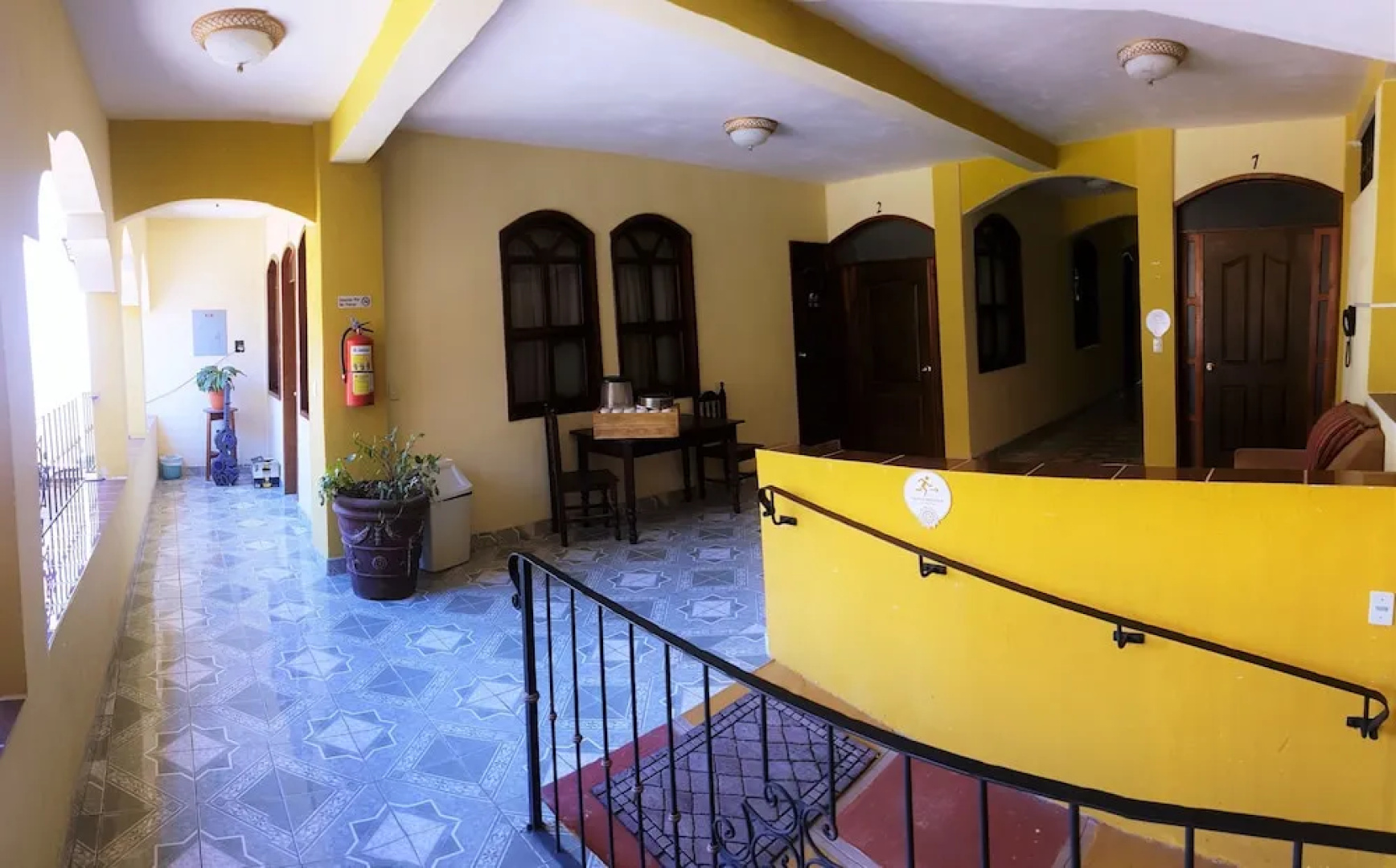 Hotel Santa Maria