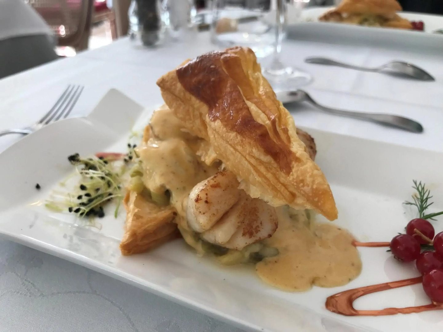 Hostellerie du Châtel Les Billettes