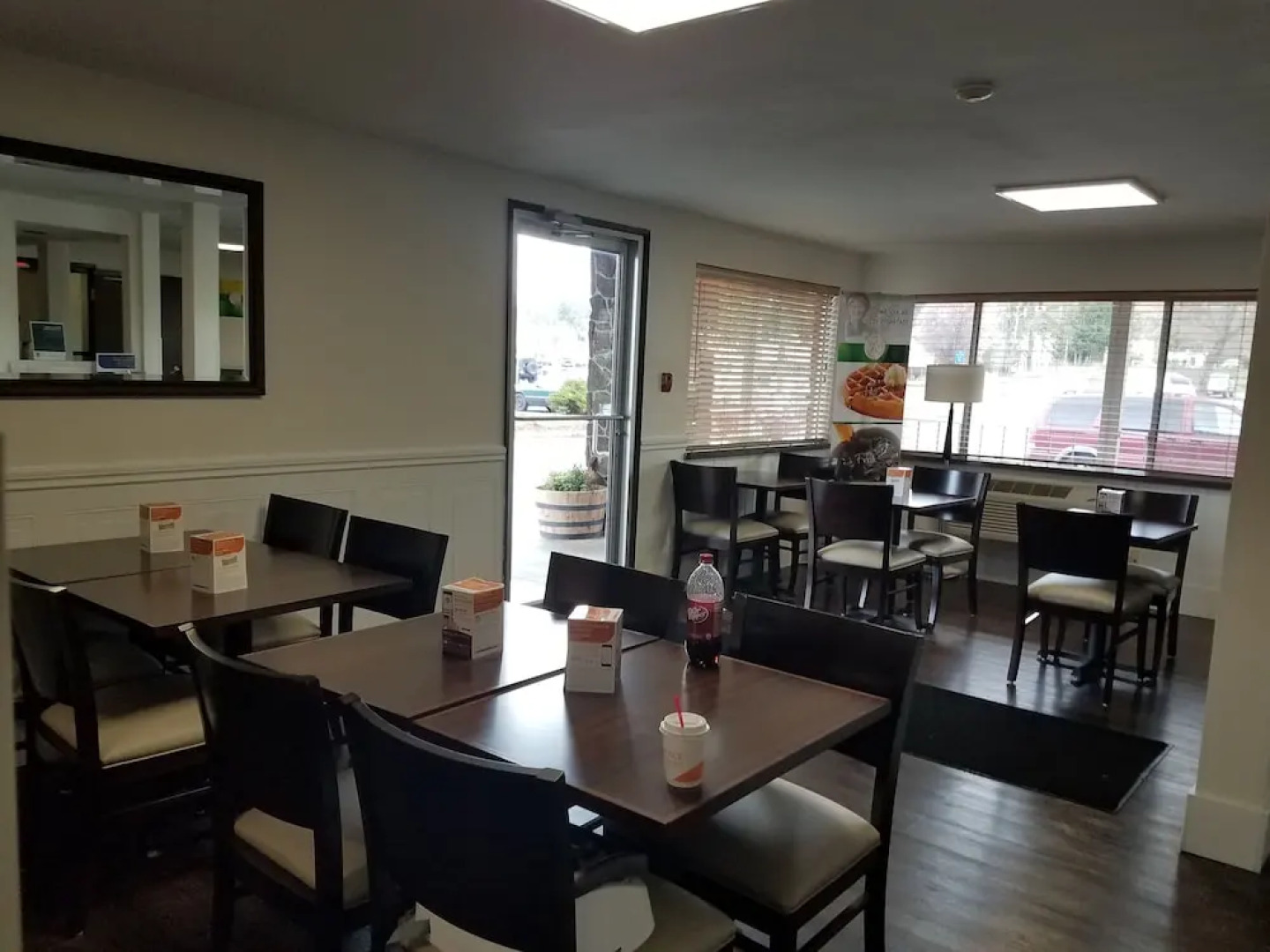 Oxford Inn Silverdale