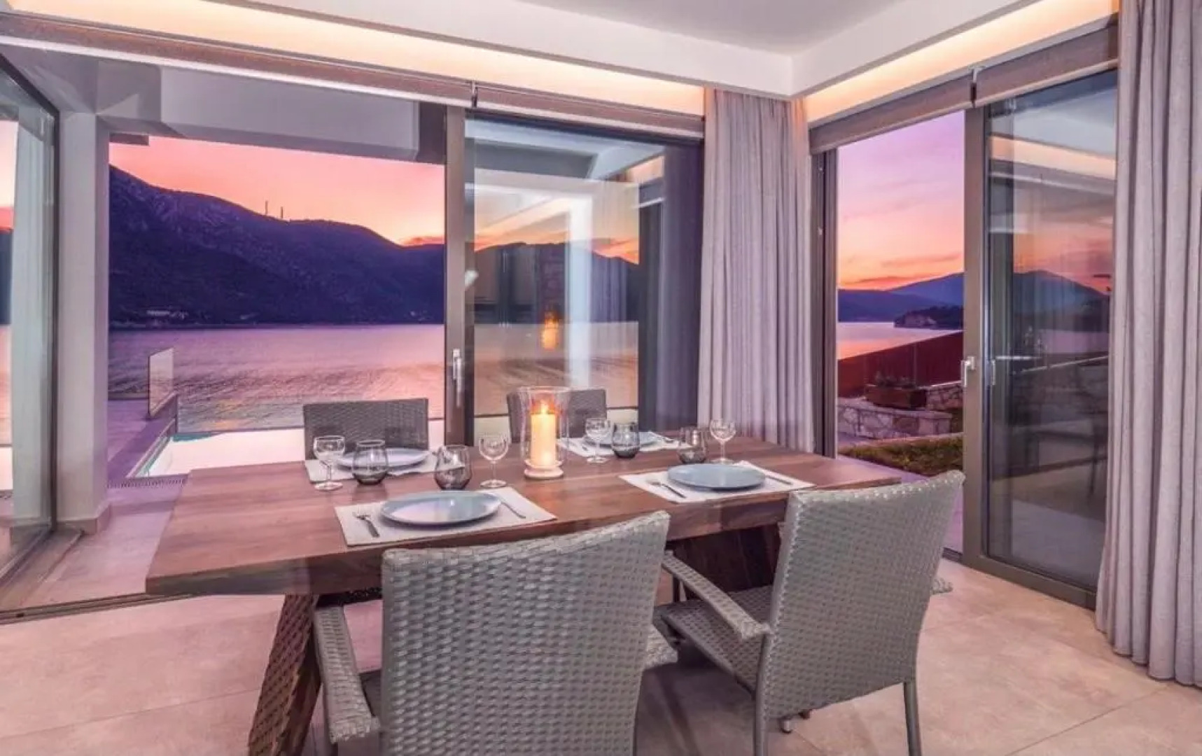 Mrs Grey Luxury Villa