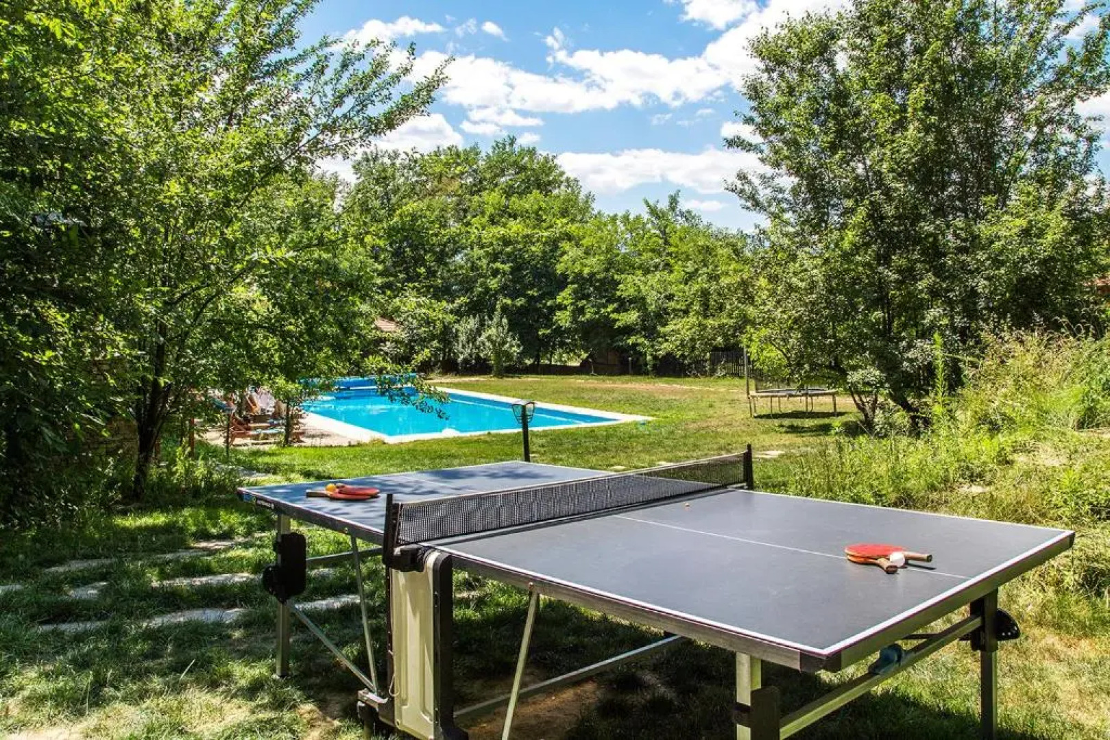 Garmen Hills Complex