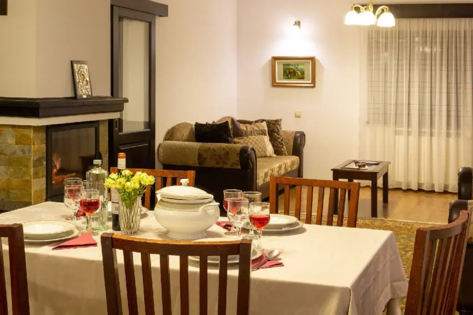 . Pensiune Agroturistica Tara Fagilor