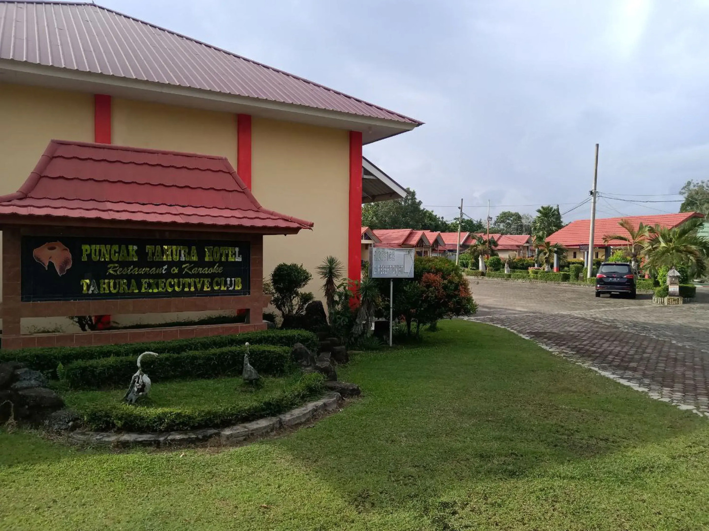 RedDoorz @ Puncak Tahura Hotel Bengkulu Tengah