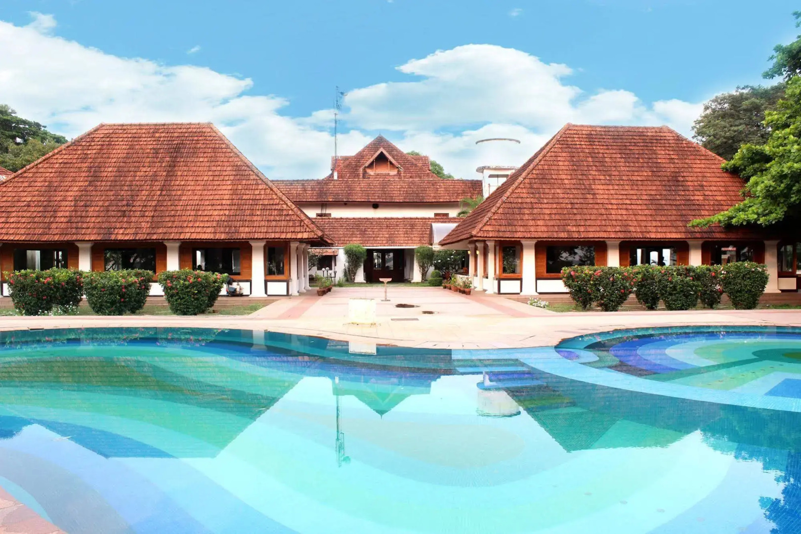 Bolgatty Palace & Island Resort