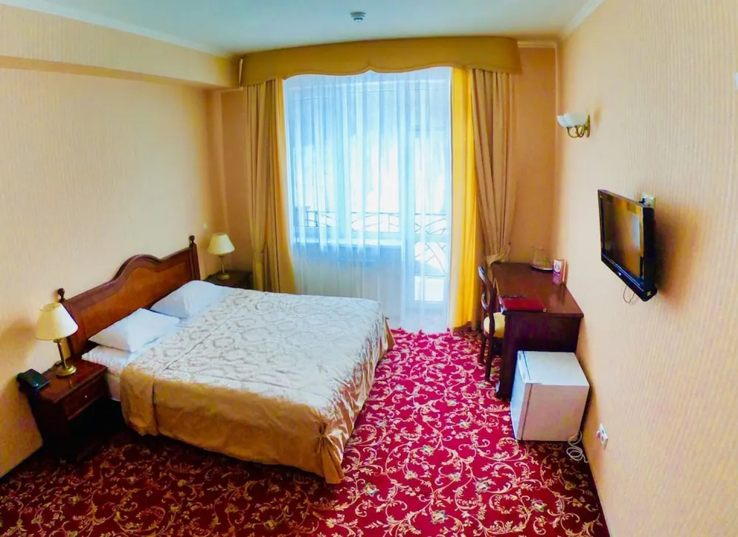 Санаторий и спа «Сольва»