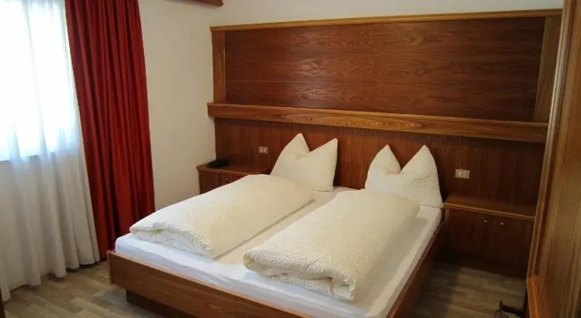 Aparthotel Garni Haus Hubertus