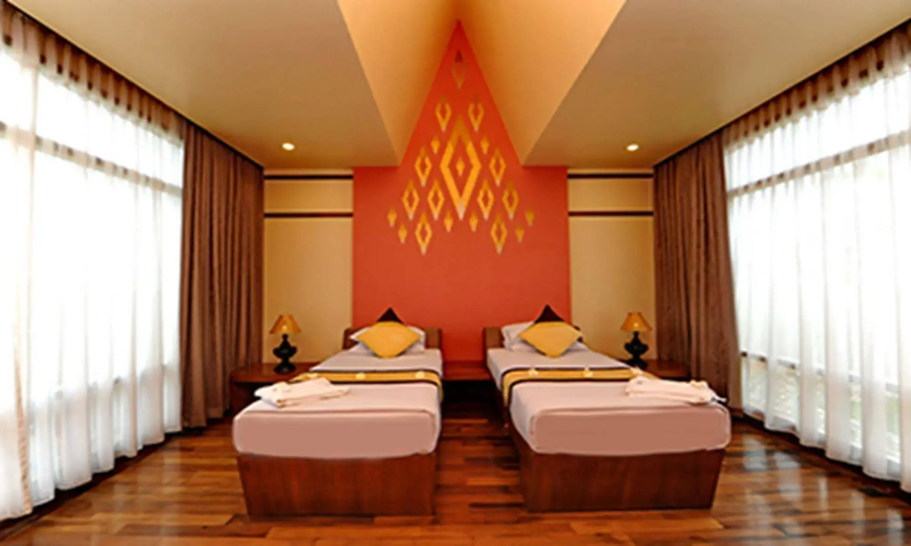 The Myat Mingalar Hotel