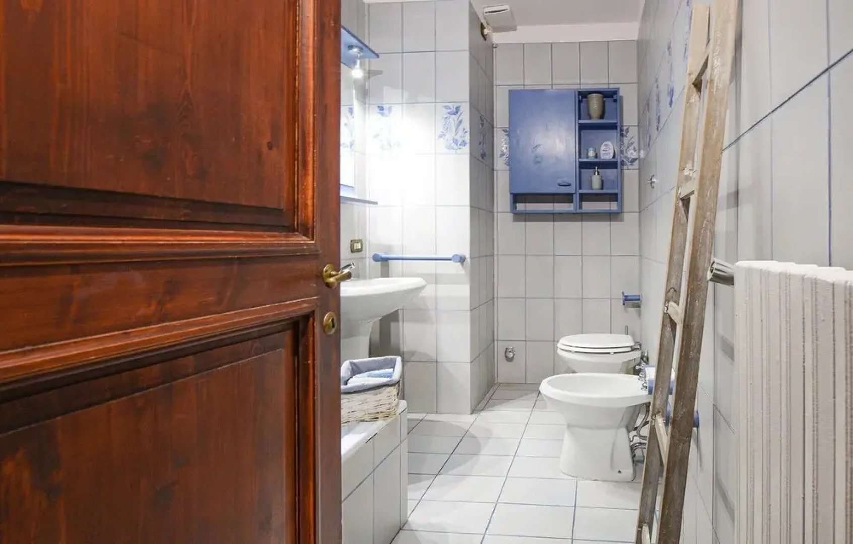 Villa al Castello Florence View