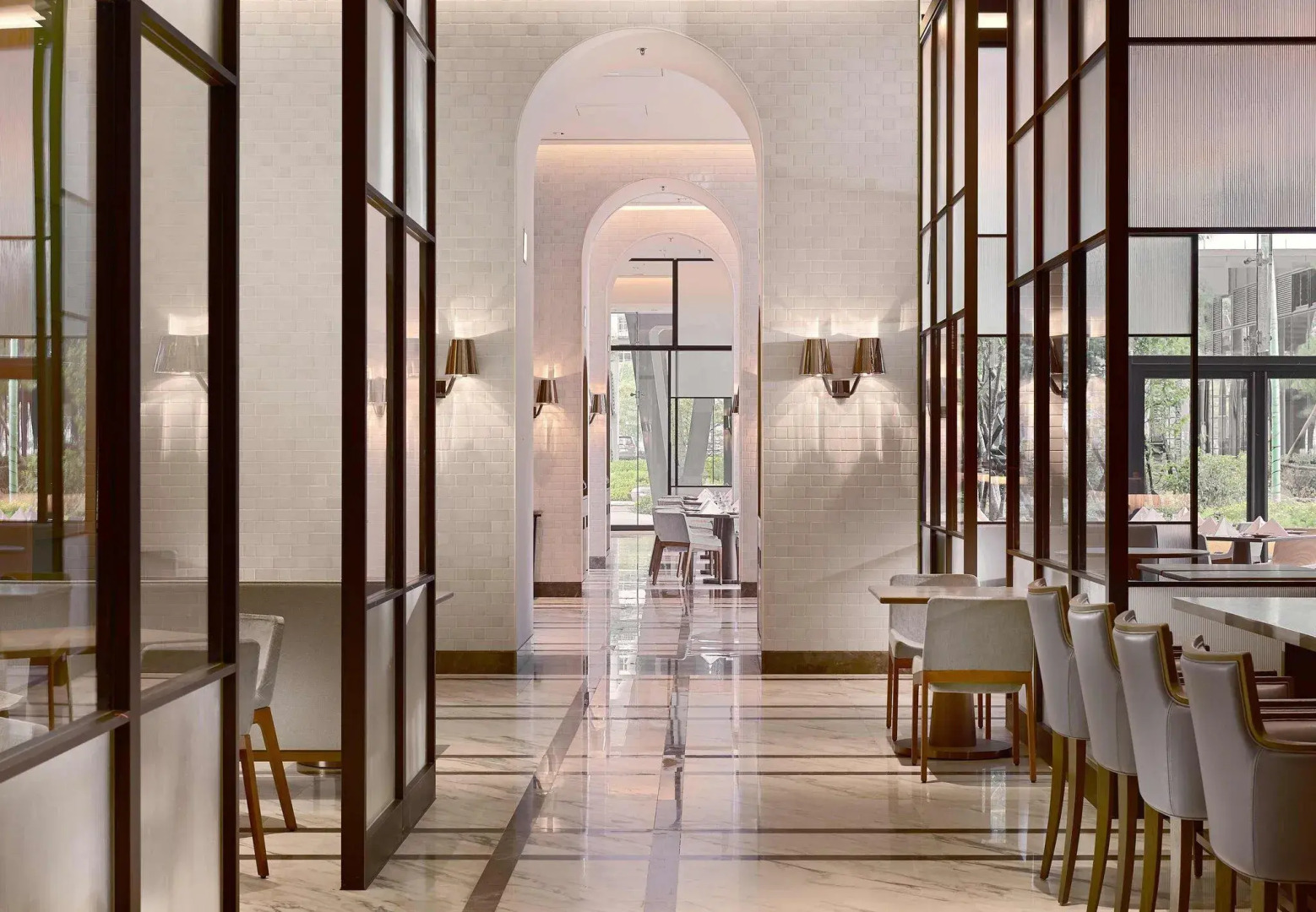 Taipei Marriott Hotel