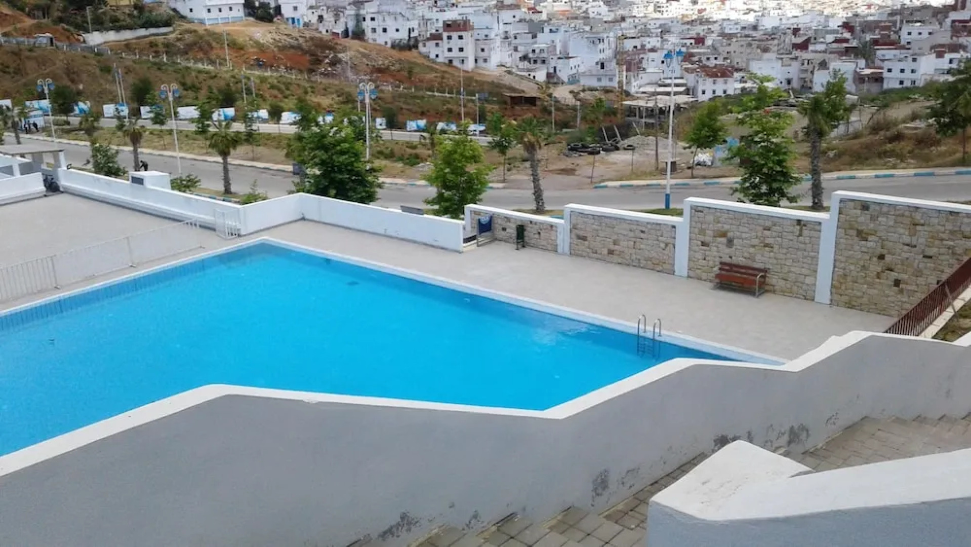 Apartment With one Bedroom in Tetouan, With Wonderful City View, Pool