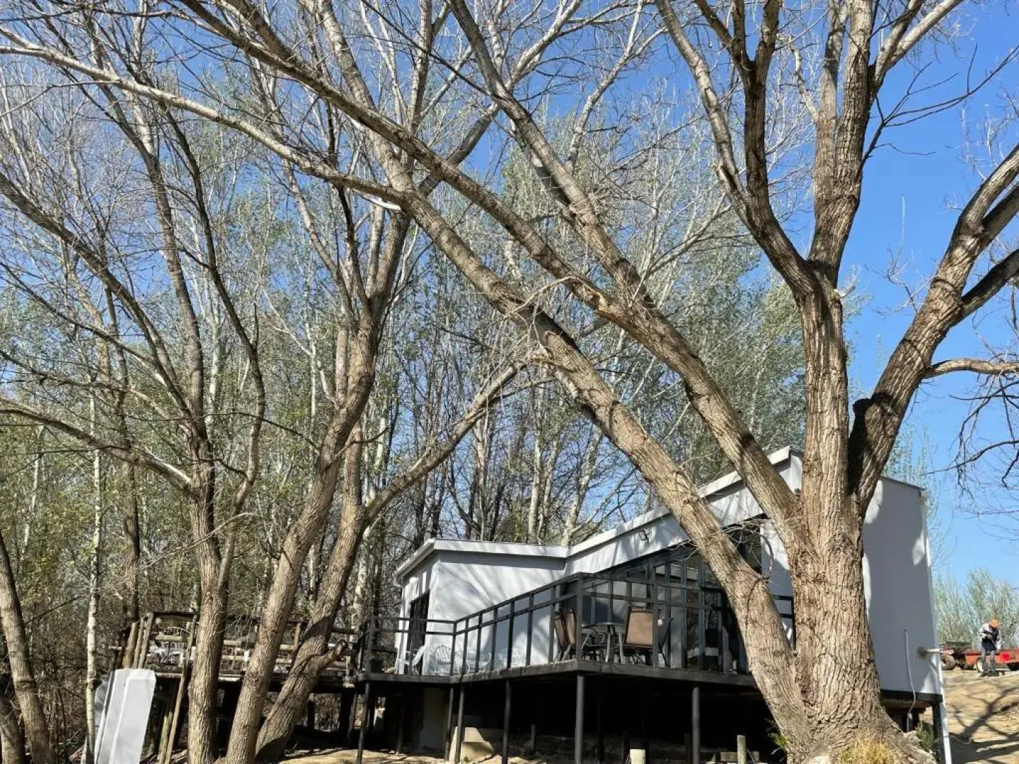 At the River Guest House