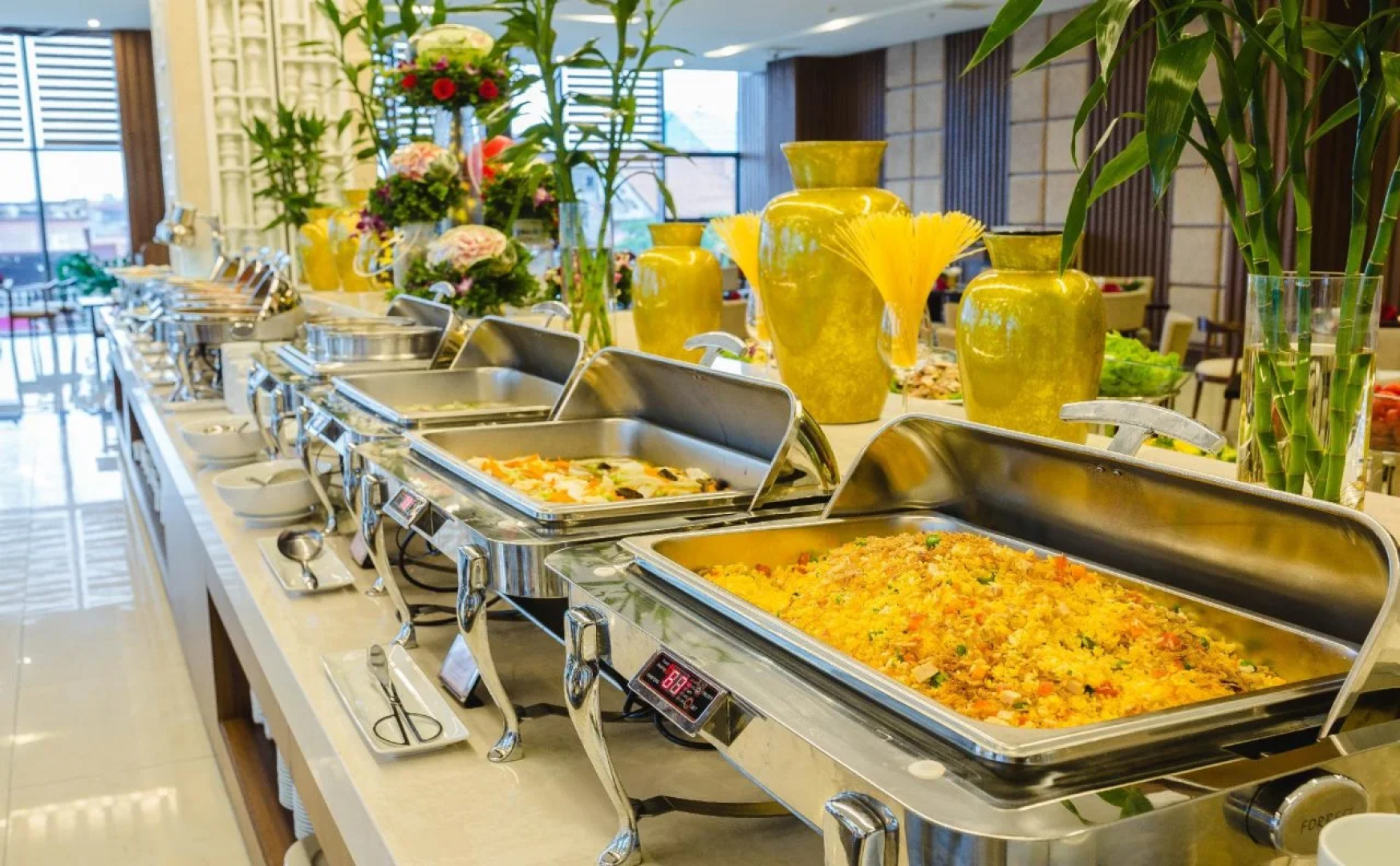 Muong Thanh Luxury Bac Ninh Hotel