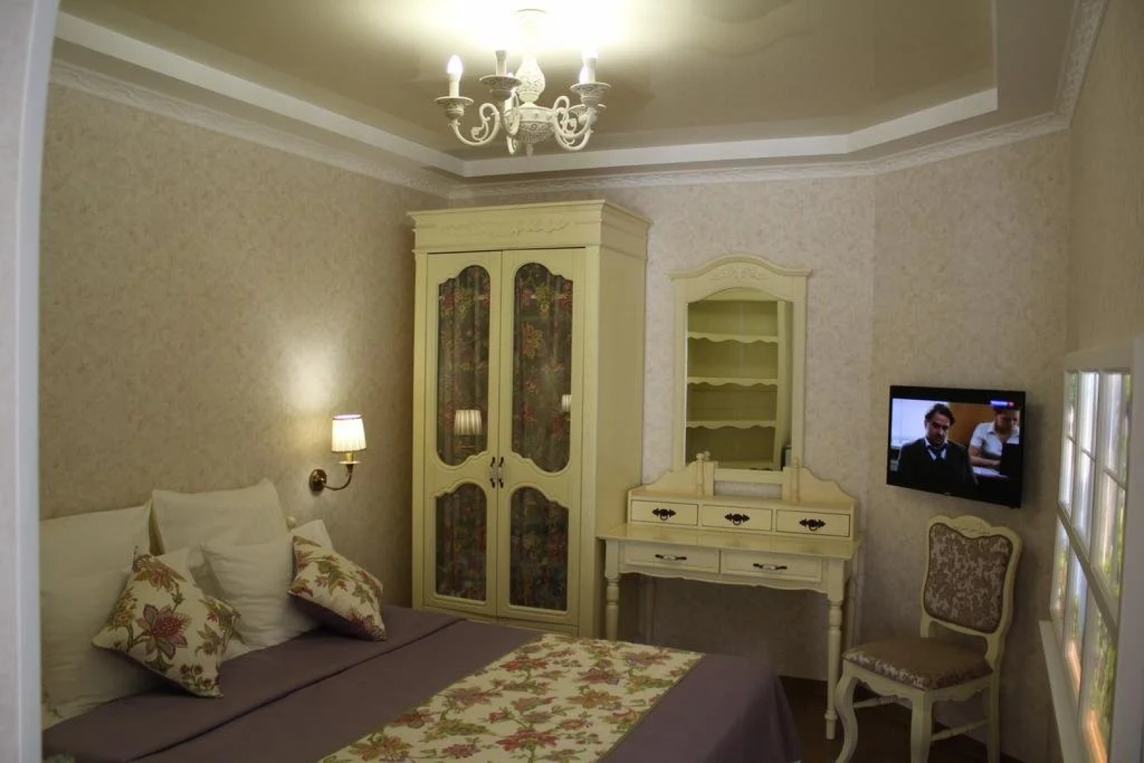 Вилла Снегири