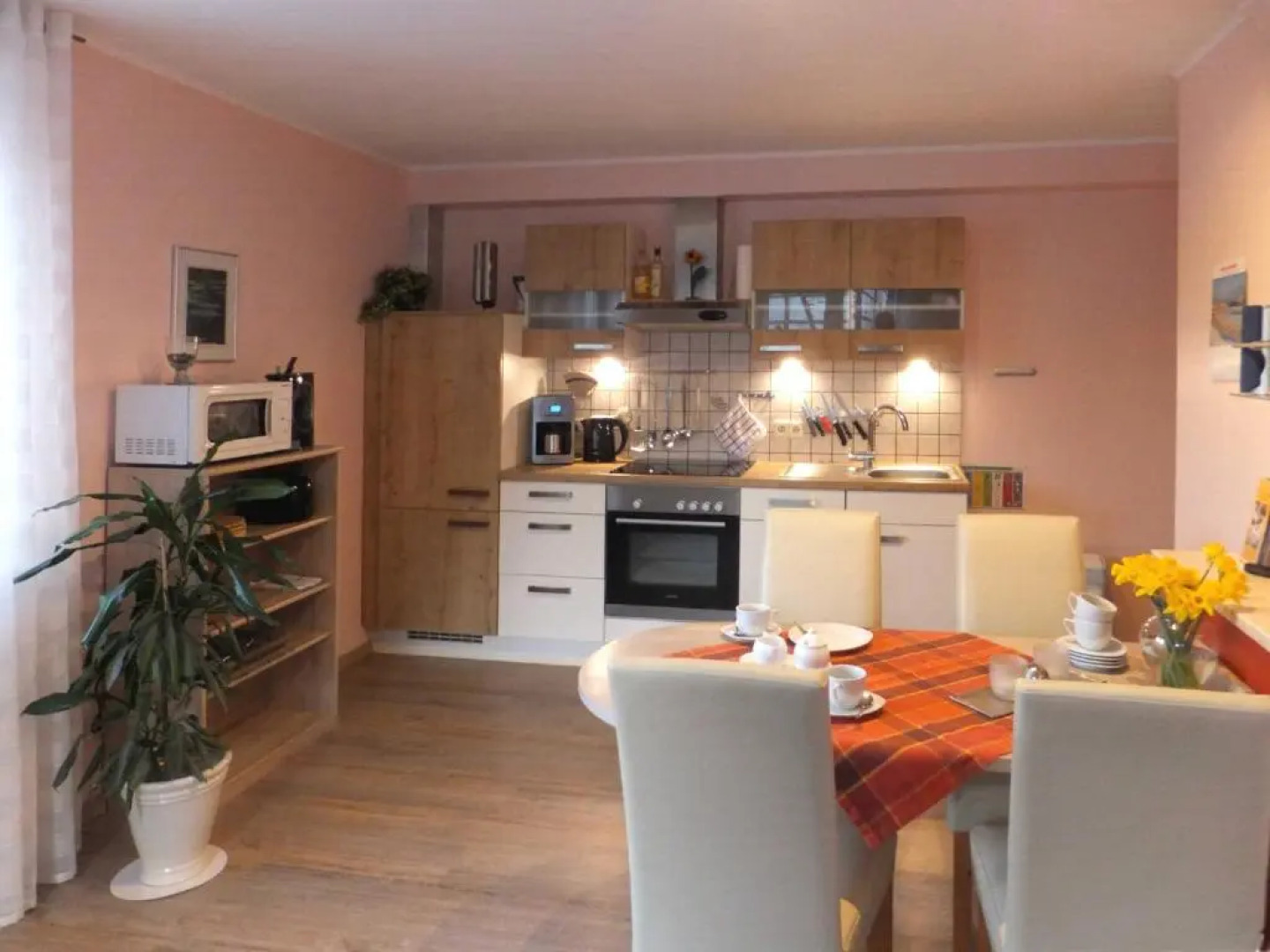 Ferienwohnung am Mönkeberg DTV 5 Sterne