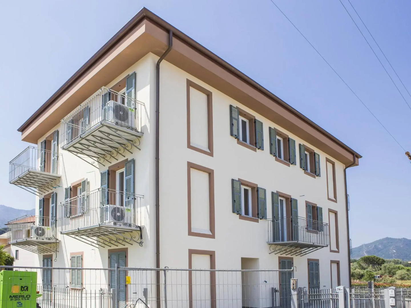 Reginella - a few steps away from the beach