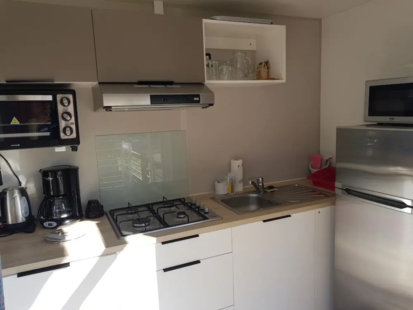 Camping Parc de la Dranse