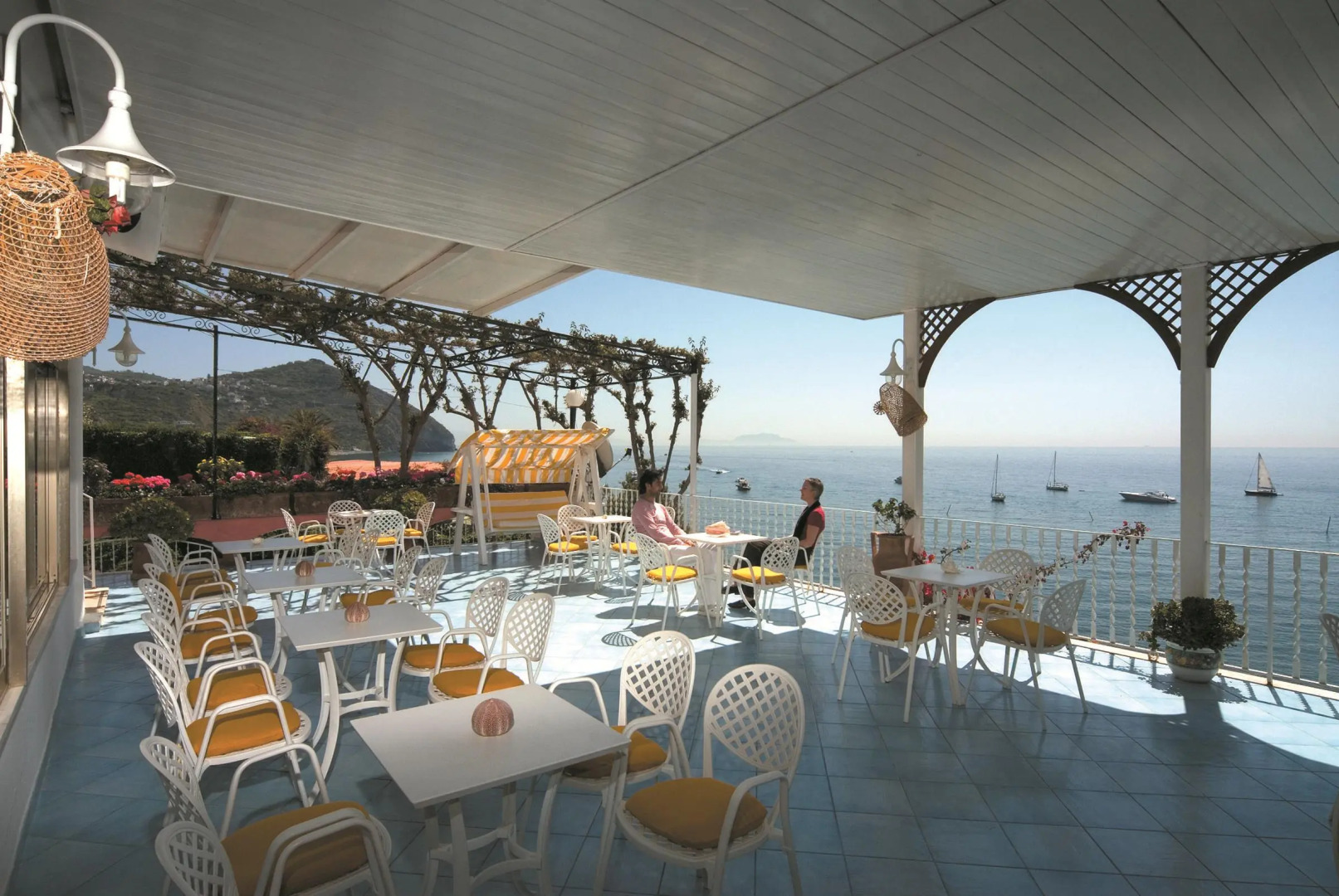 Hotel Casa Rosa Sea & Spa