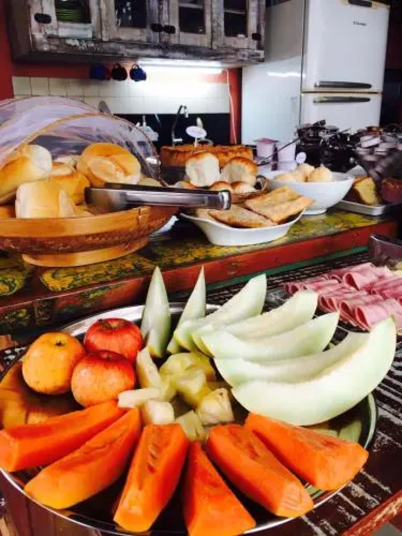 Pousada Villa Balangan