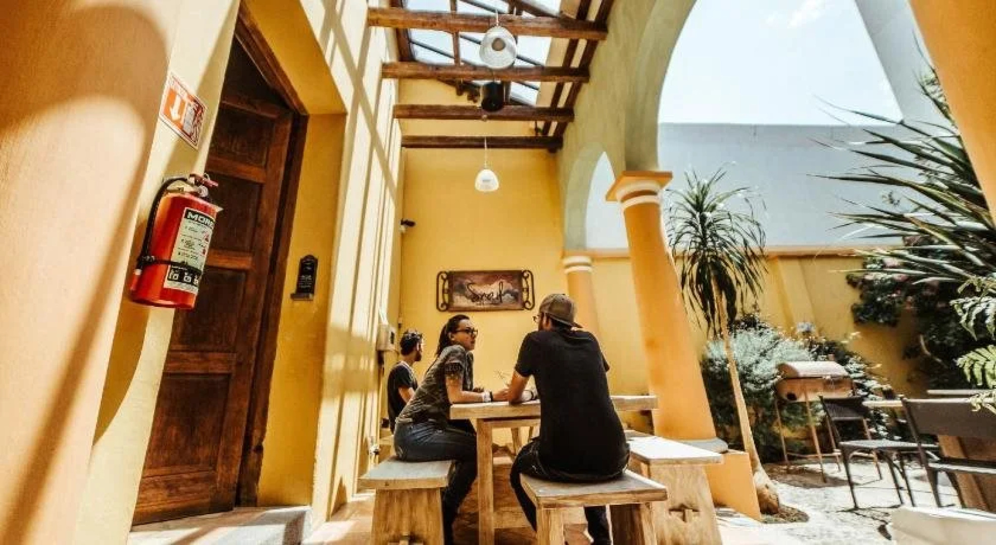 Snail Bed and Breakfast - Hostel - Adults only