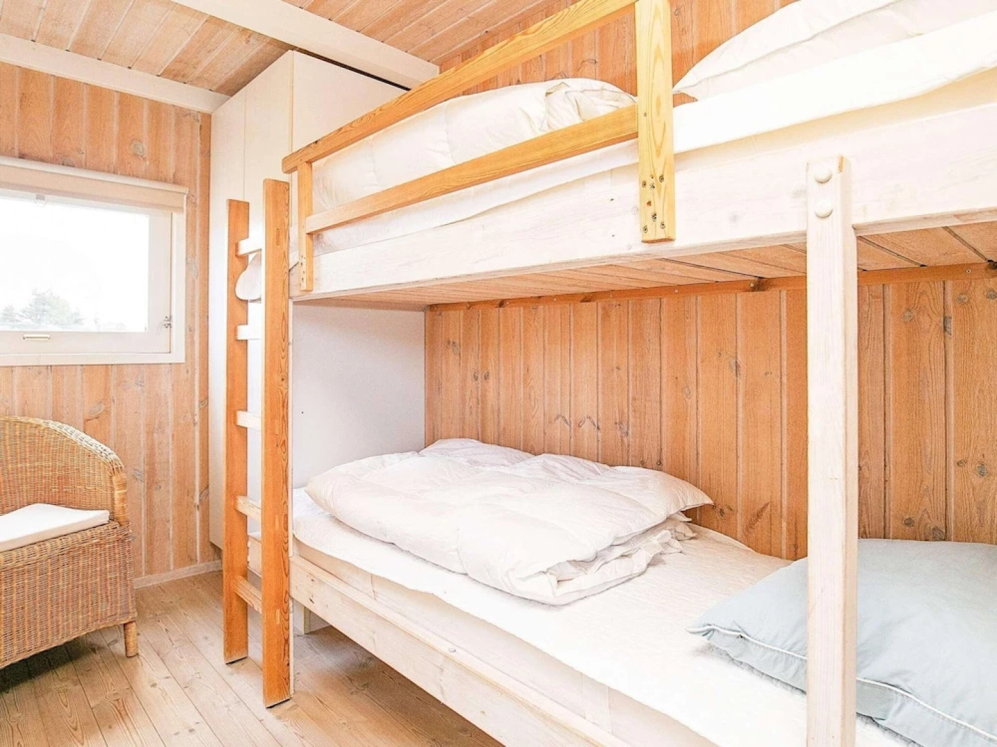 9 Person Holiday Home in Bindslev