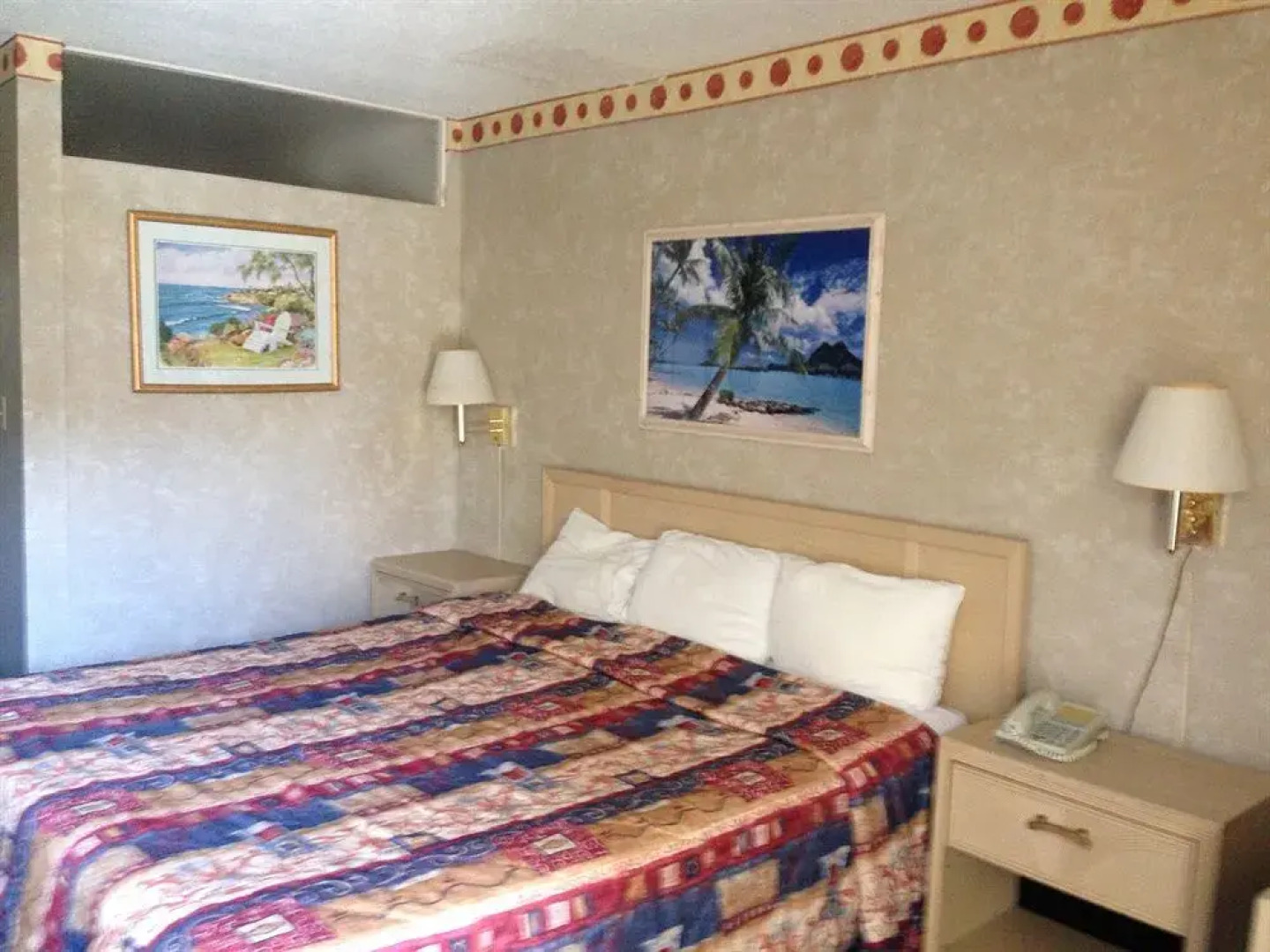 Seattle Pacific Hotel