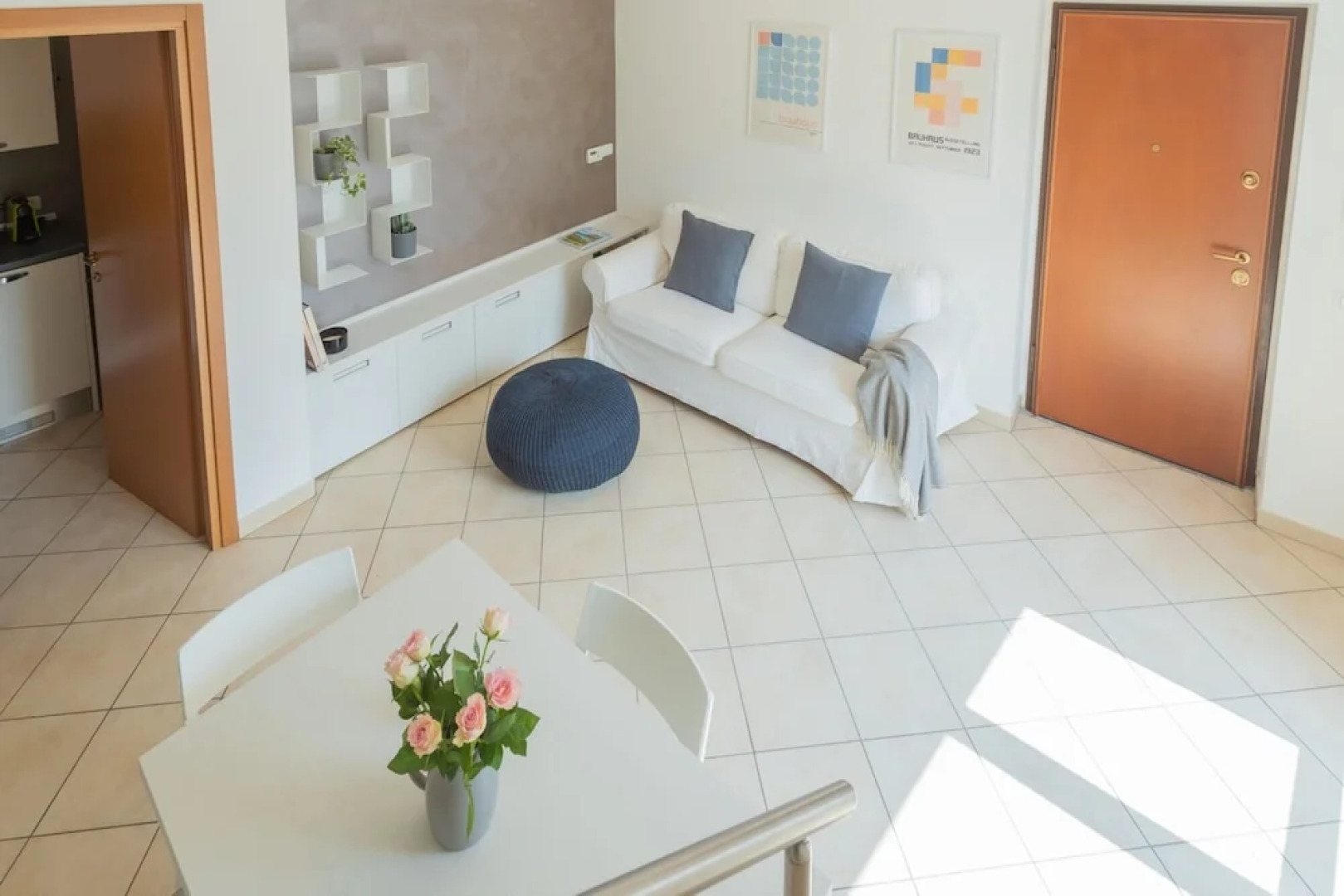 Blue Bliss Apartment