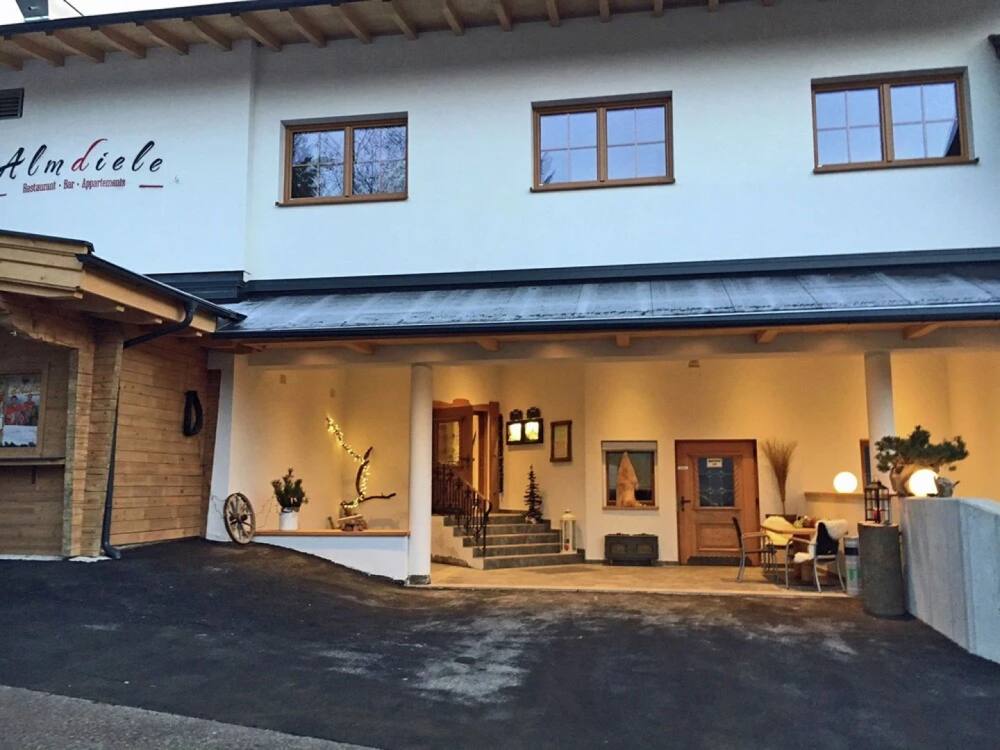 Peaceful Apartment in Hart im Zillertal With Garden