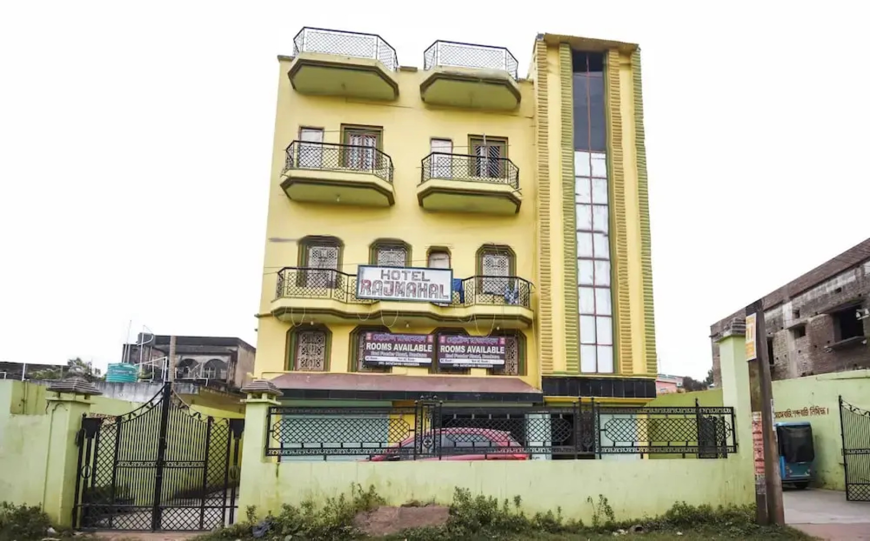 Hotel Rajmahal