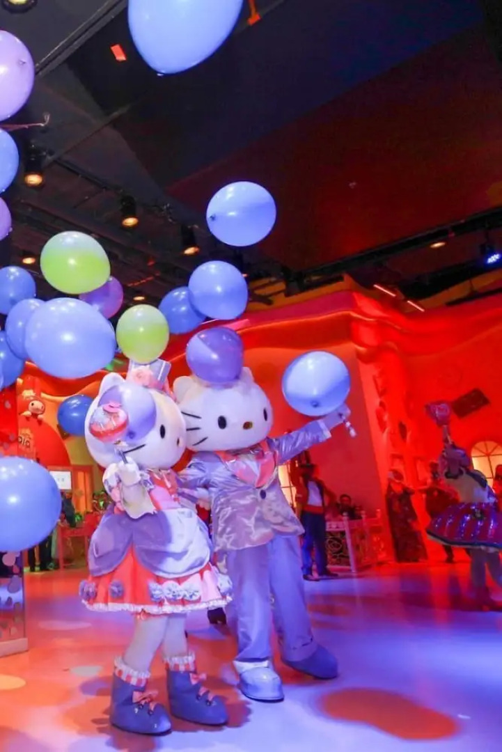 Teega Suites Puteri Harbour