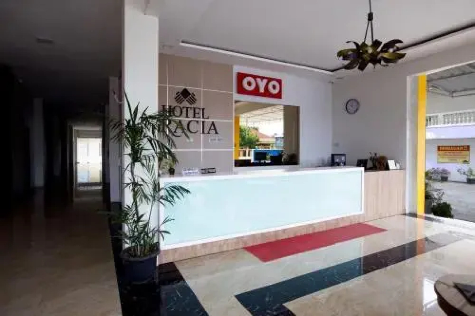 OYO 3207 Hotel Gracia