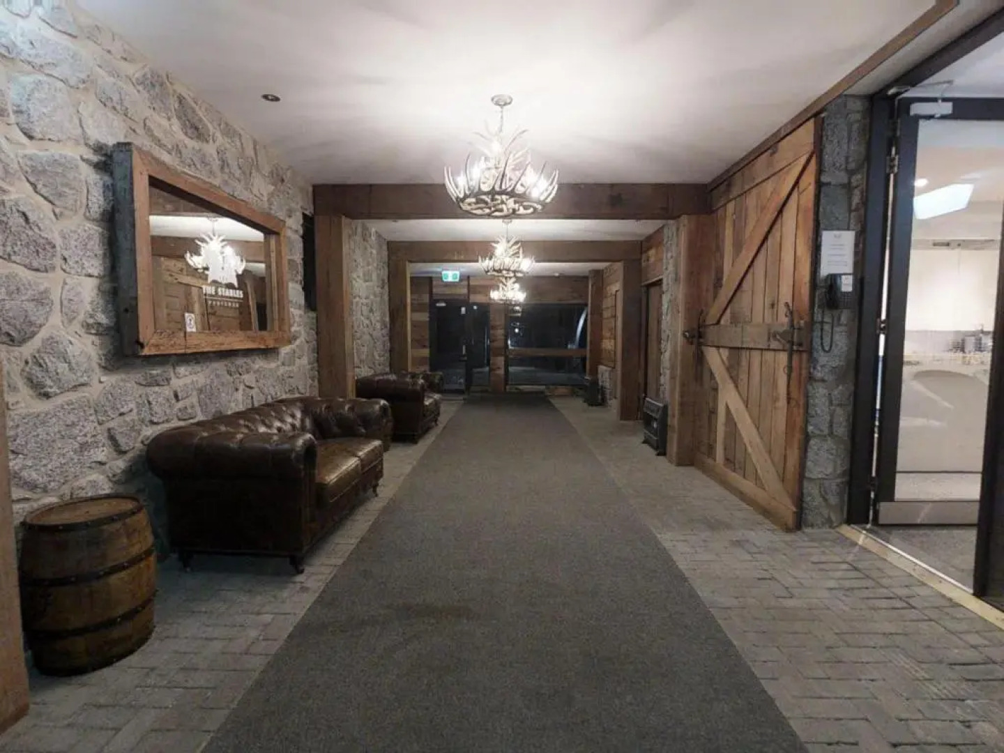 Family Chalet 32 - The Stables Perisher