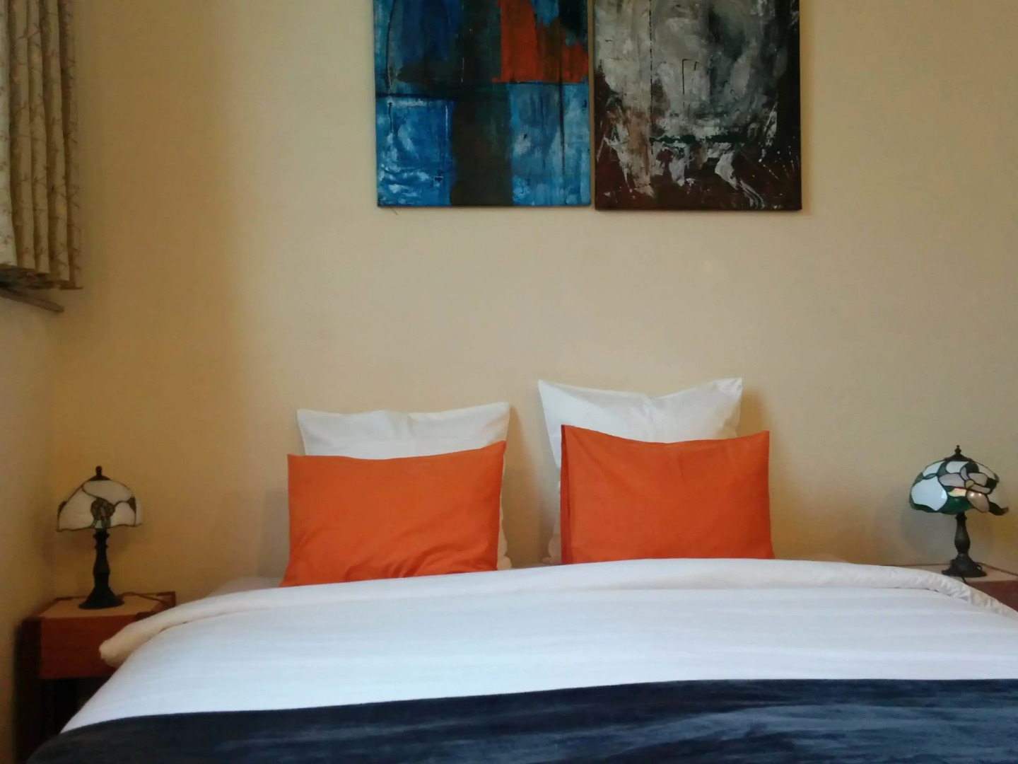 Bed and Breakfast Exterlaer