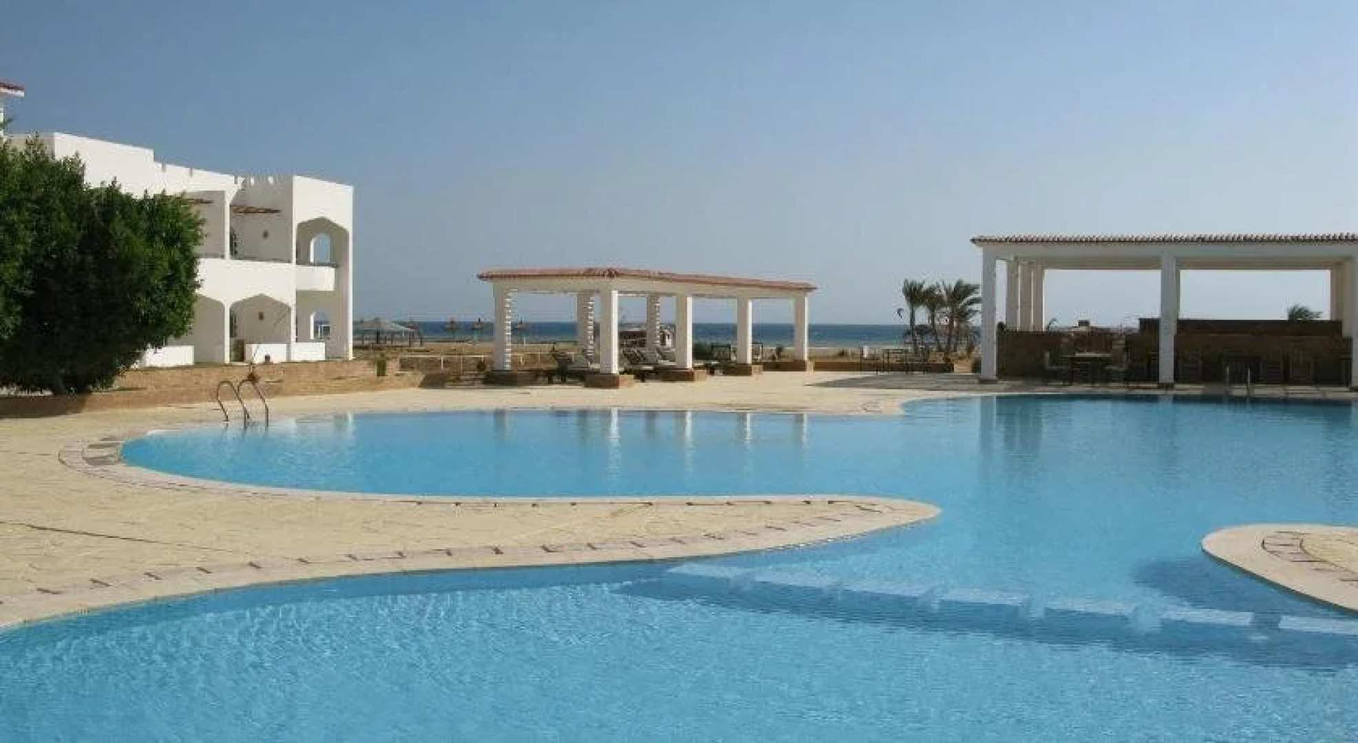 Swisscare Nuweiba Resort Hotel