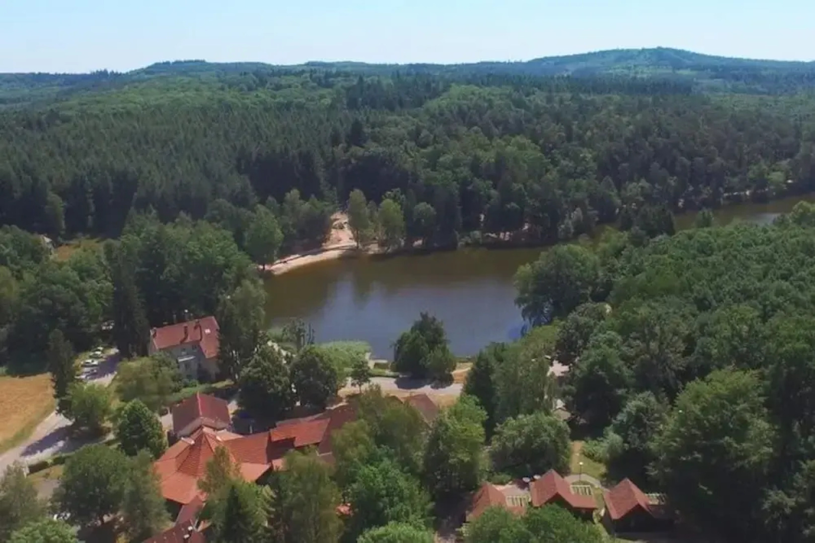 Cottage in Bitche With Heated Pool