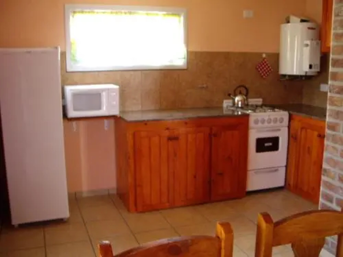 Cabañas del Condado