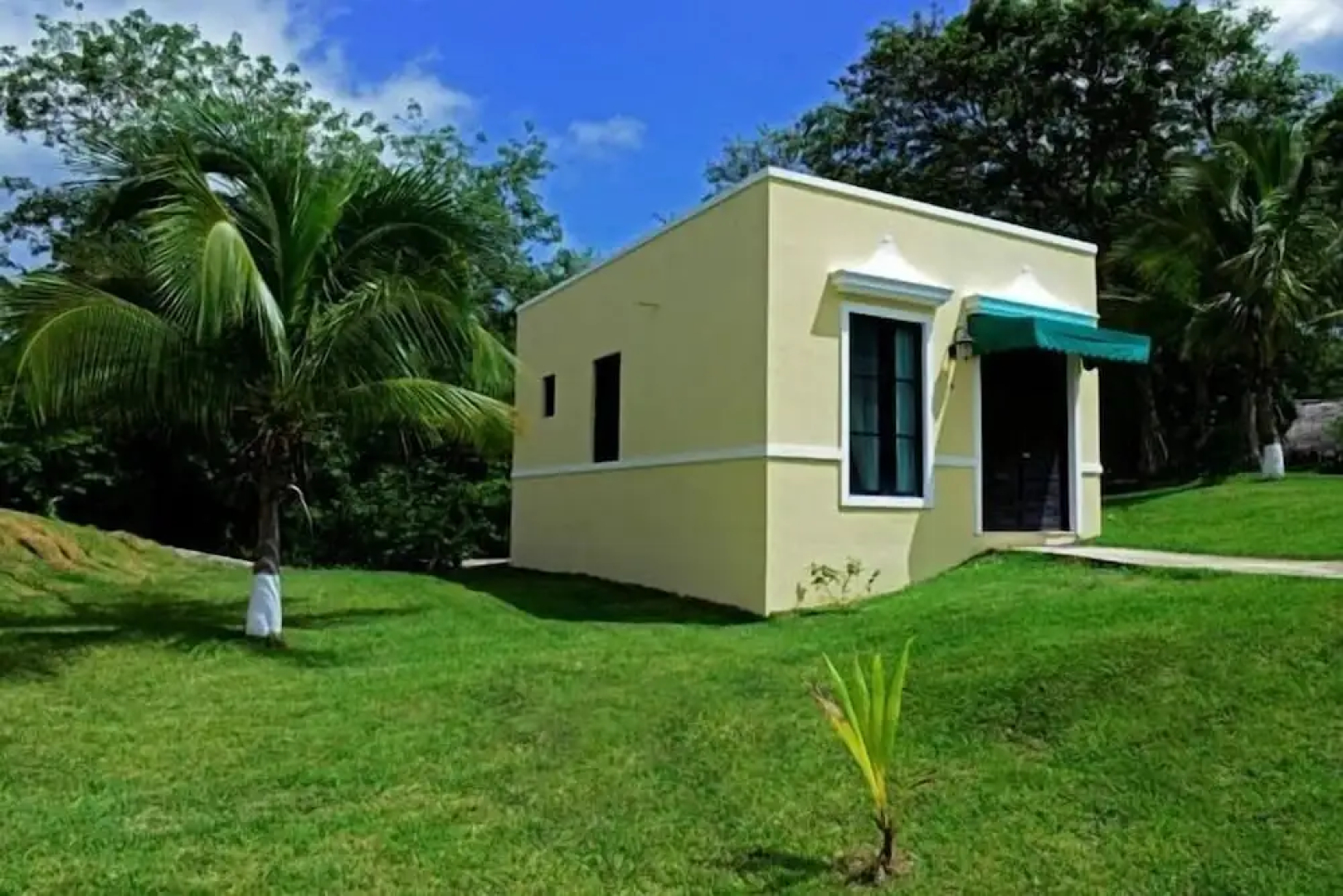 Hacienda y Glamping La Carlotta