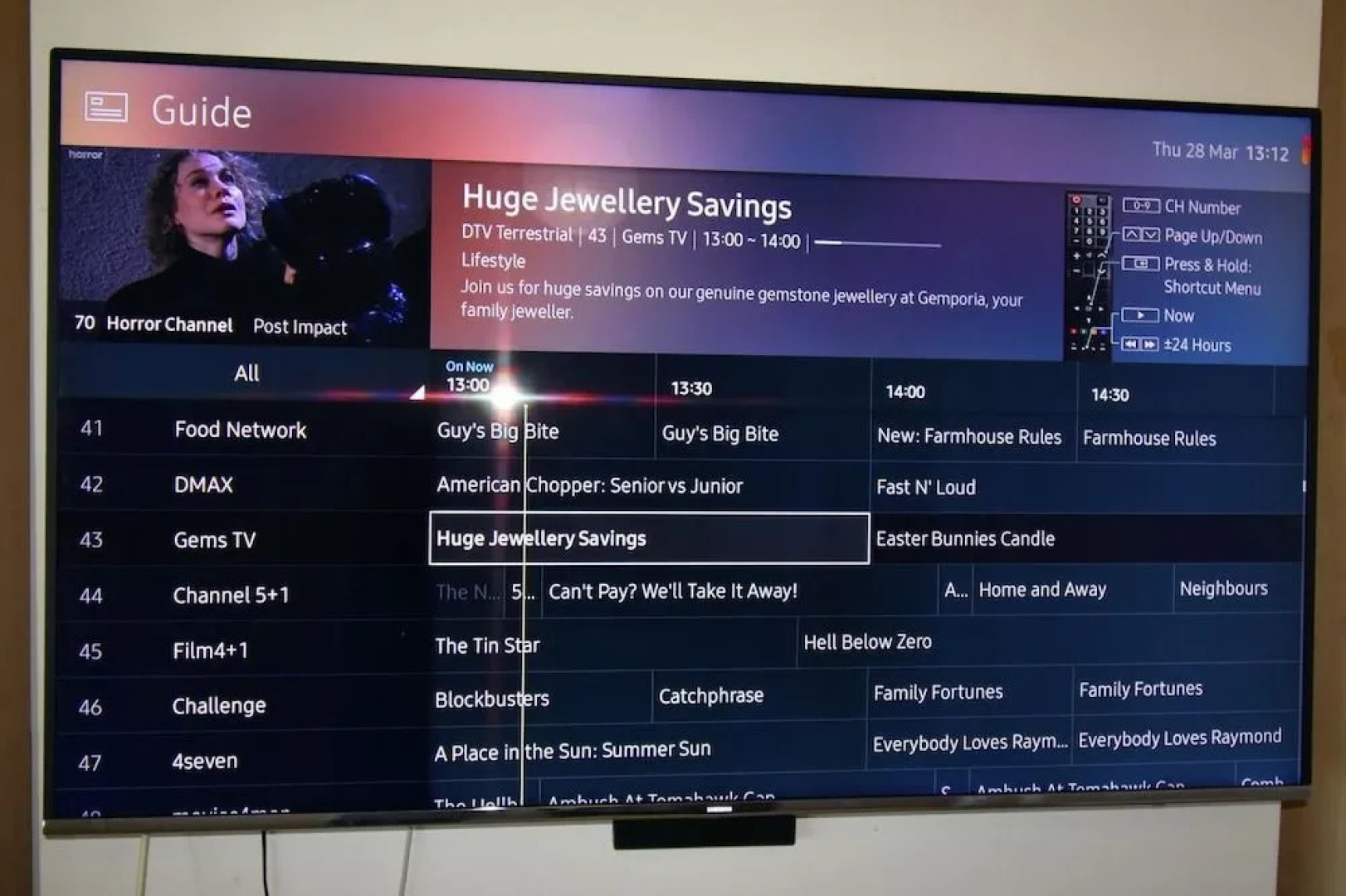 Racecourse Guest House